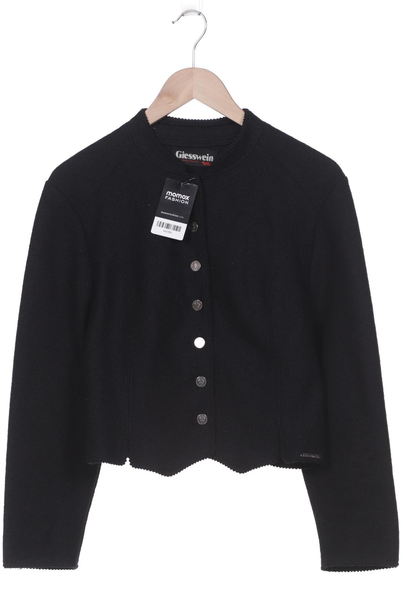 

Giesswein Damen Jacke, schwarz