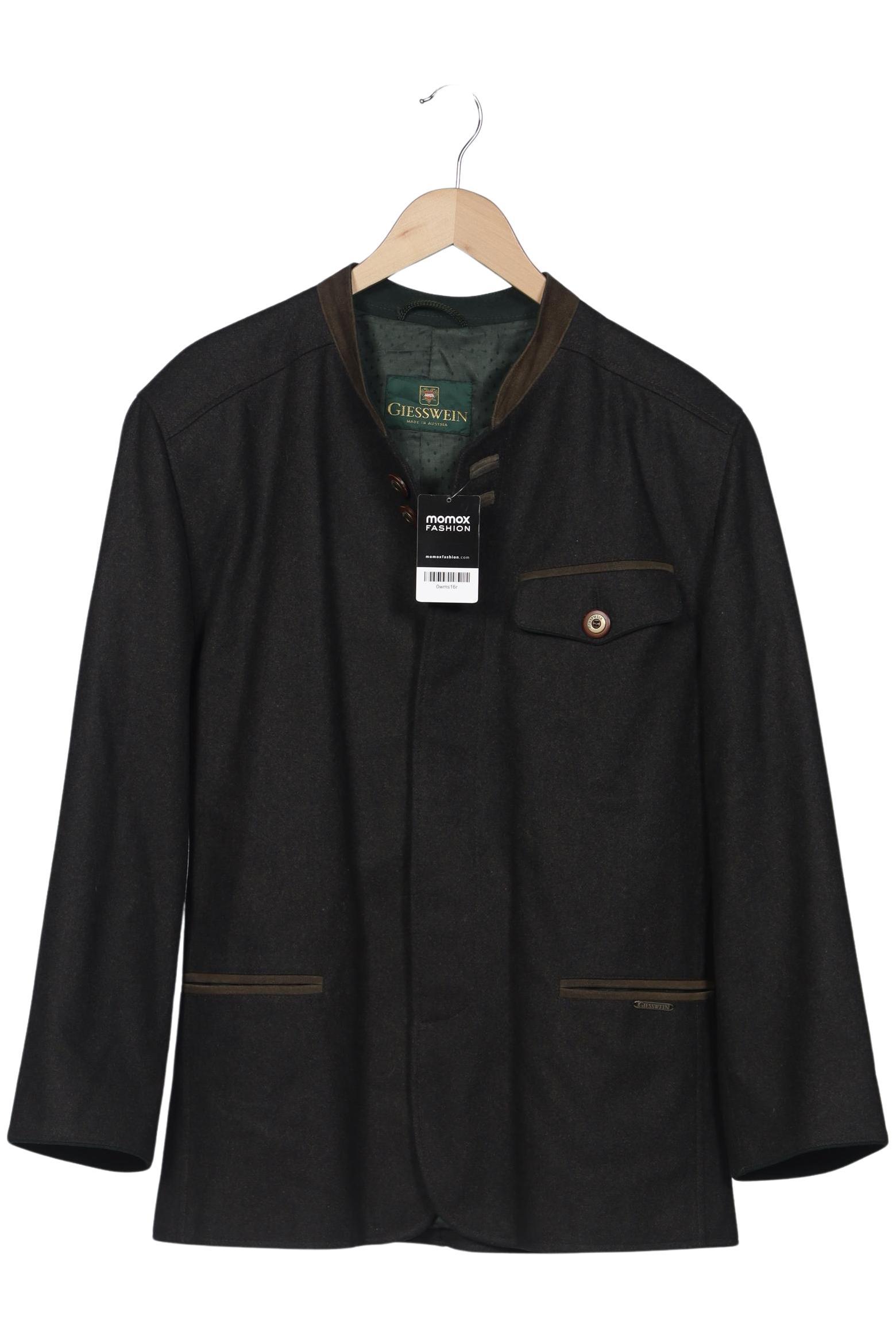 

Giesswein Damen Jacke, schwarz, Gr. 50