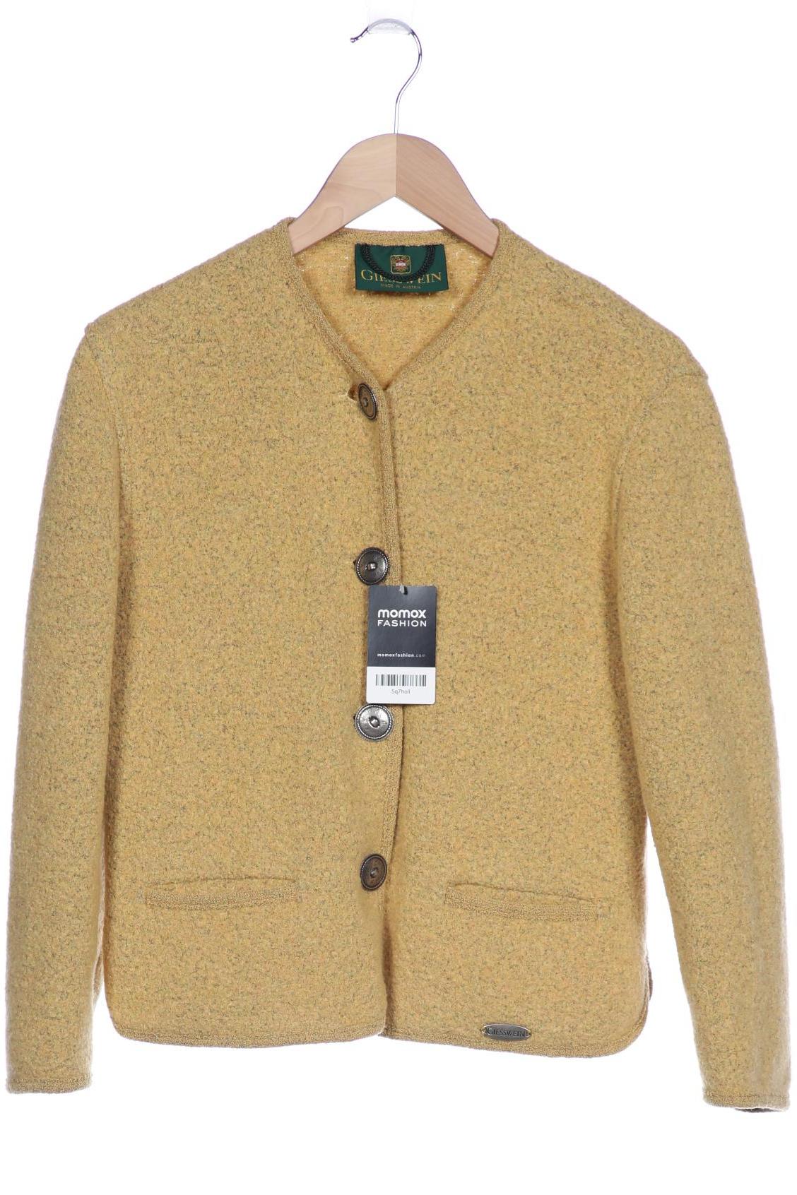 

Giesswein Damen Jacke, gelb