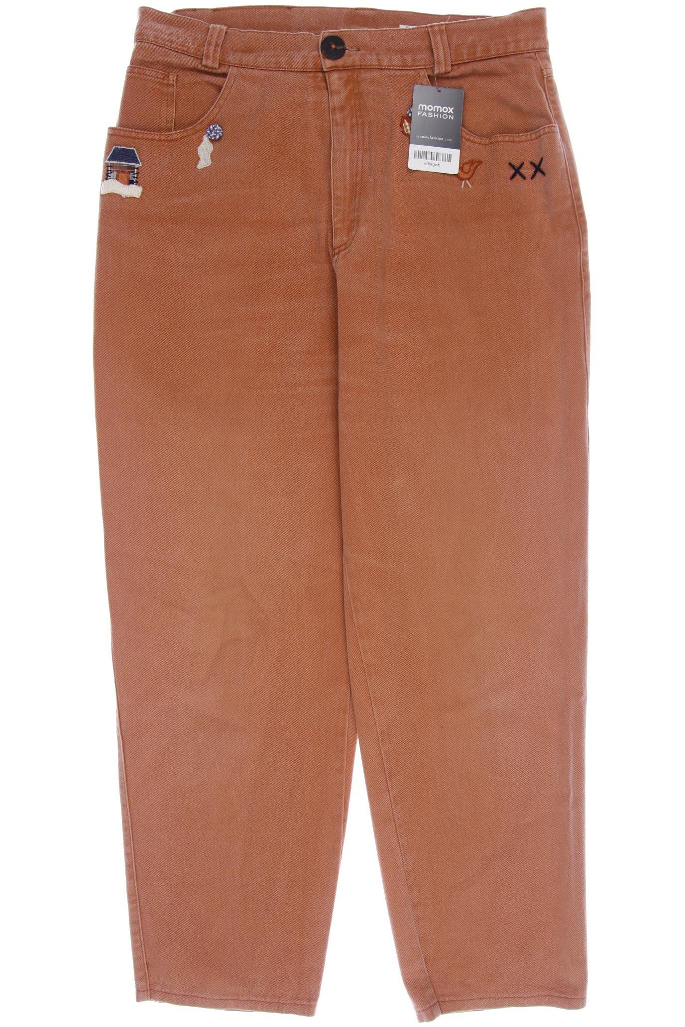 

Giesswein Damen Jeans, orange, Gr. 44