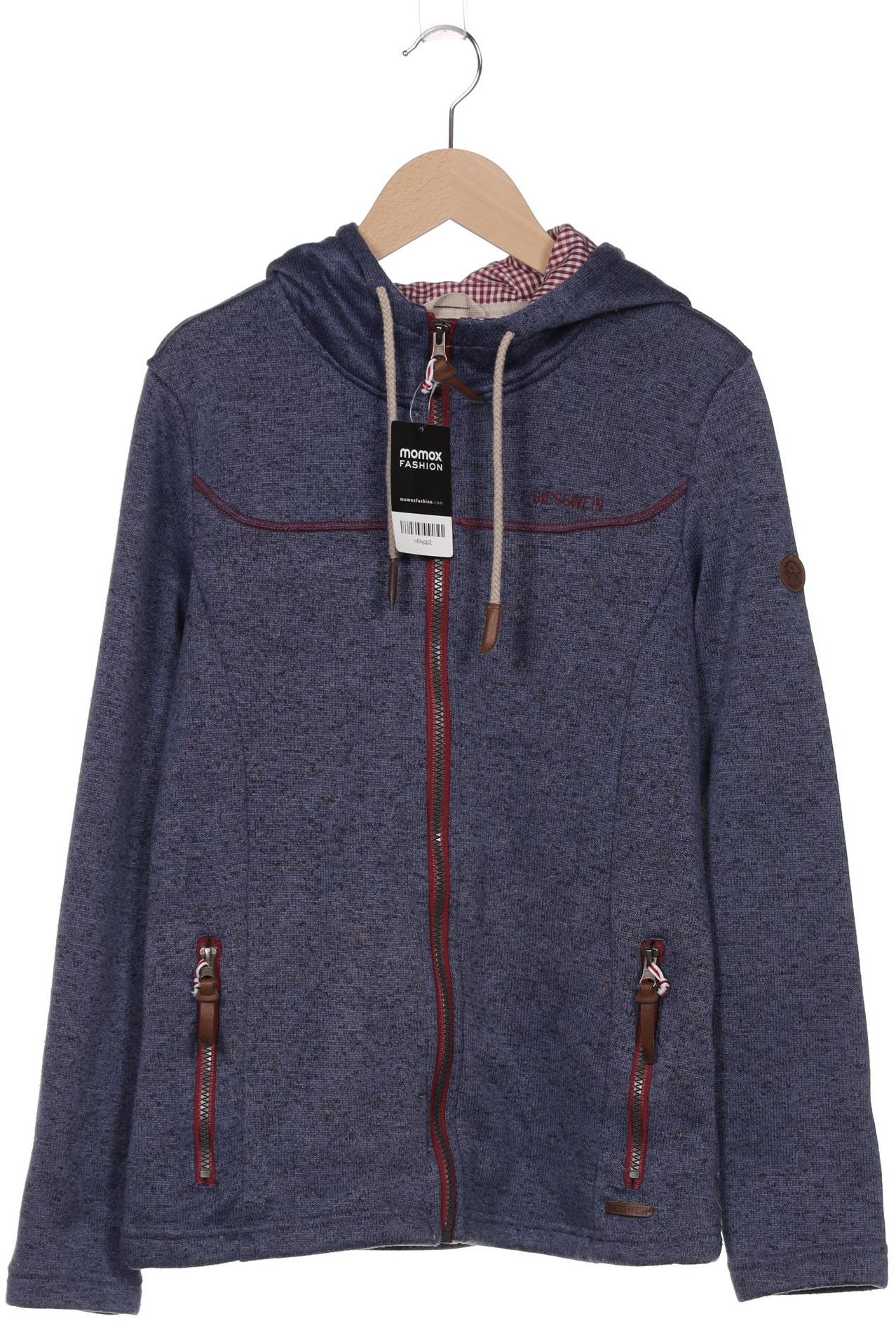 

Giesswein Damen Kapuzenpullover, marineblau, Gr. 36