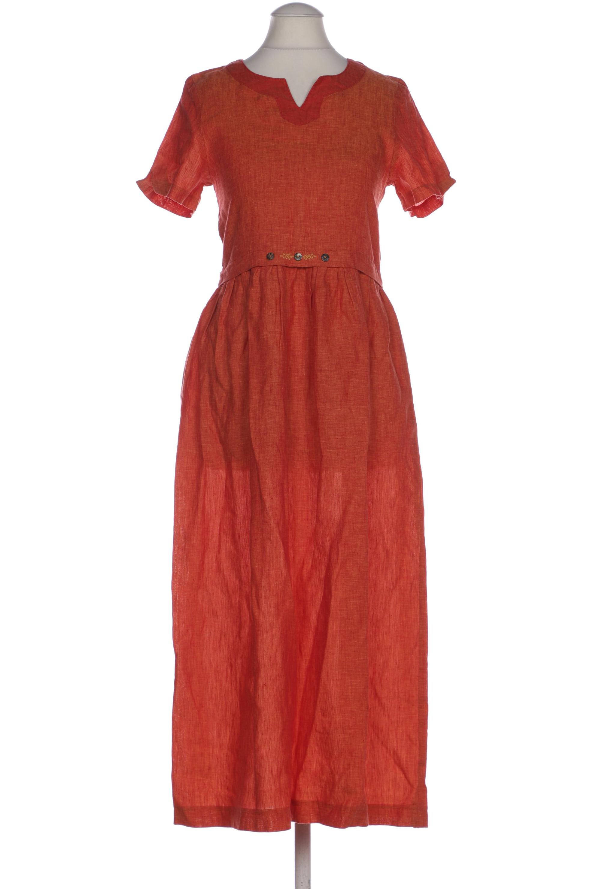 

Giesswein Damen Kleid, orange, Gr. 34