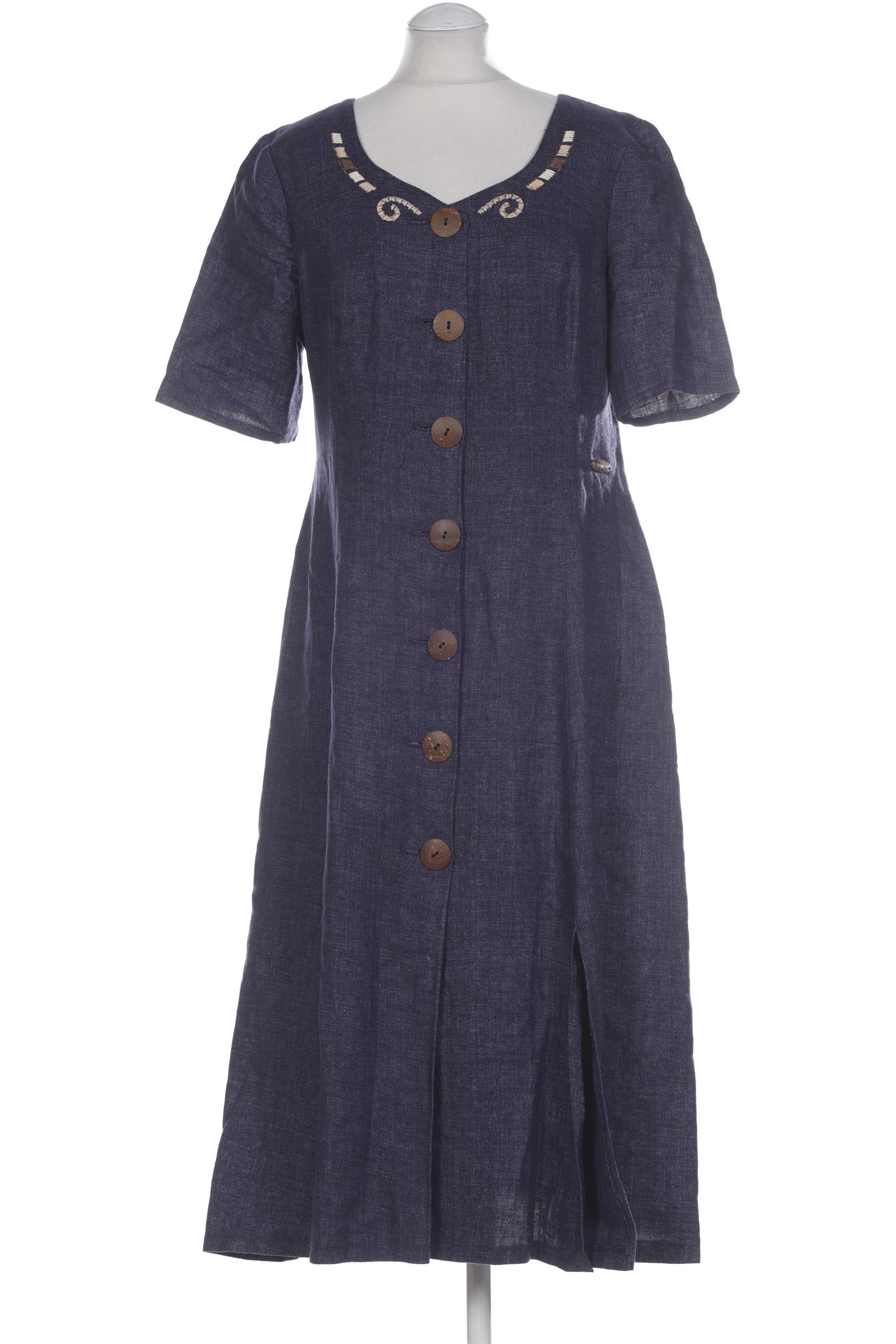 

Giesswein Damen Kleid, blau, Gr. 42