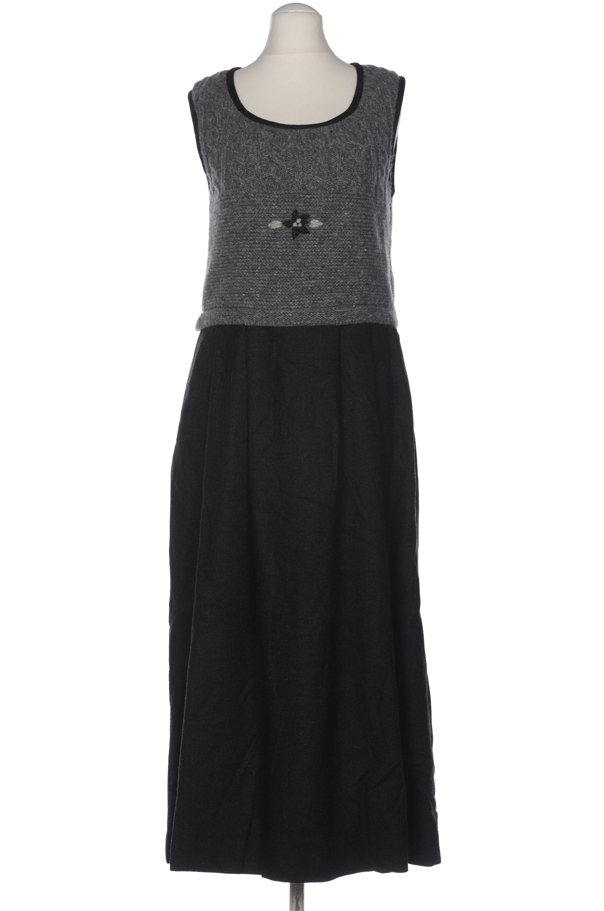 

Giesswein Damen Kleid, grau, Gr. 42