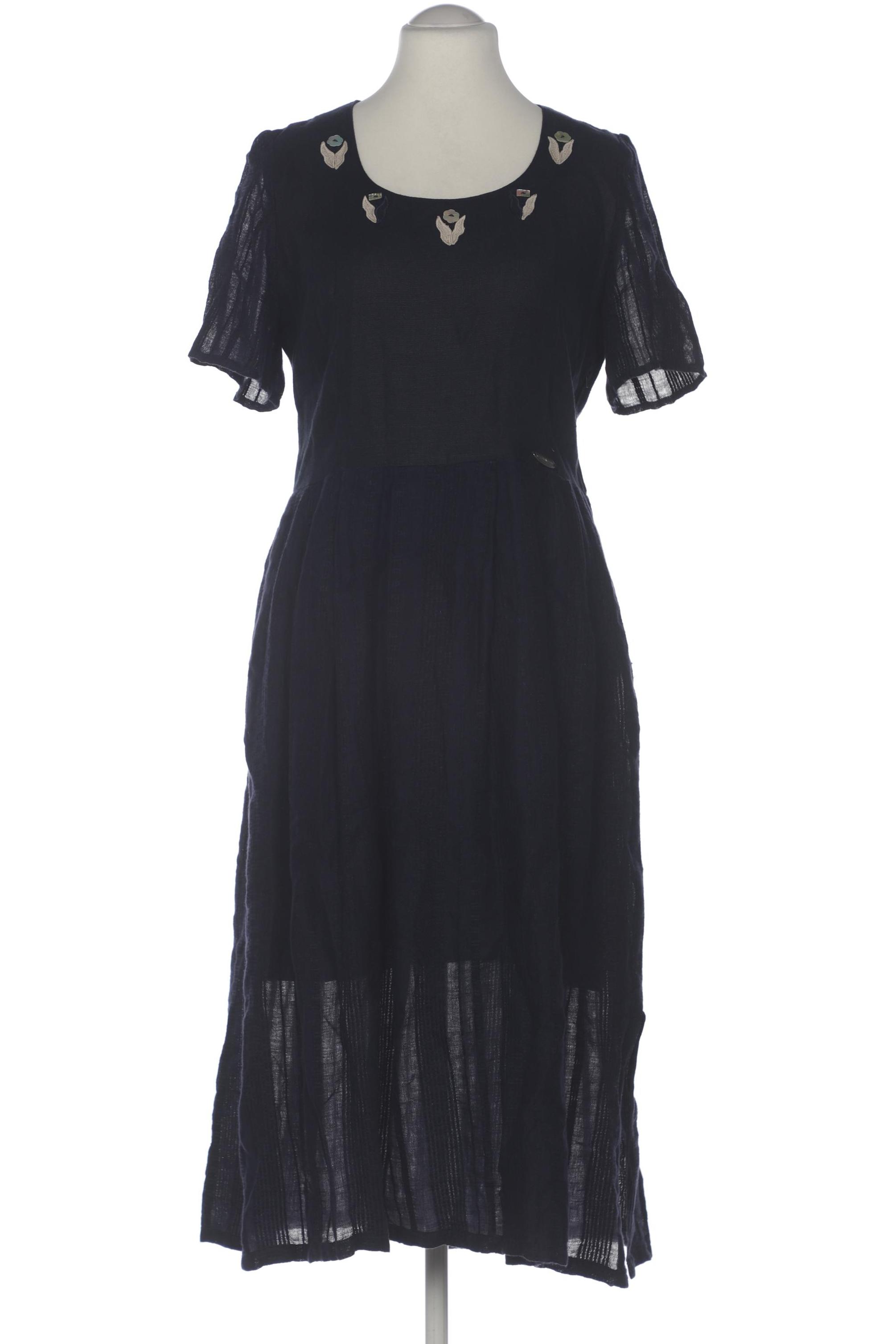

Giesswein Damen Kleid, marineblau, Gr. 42