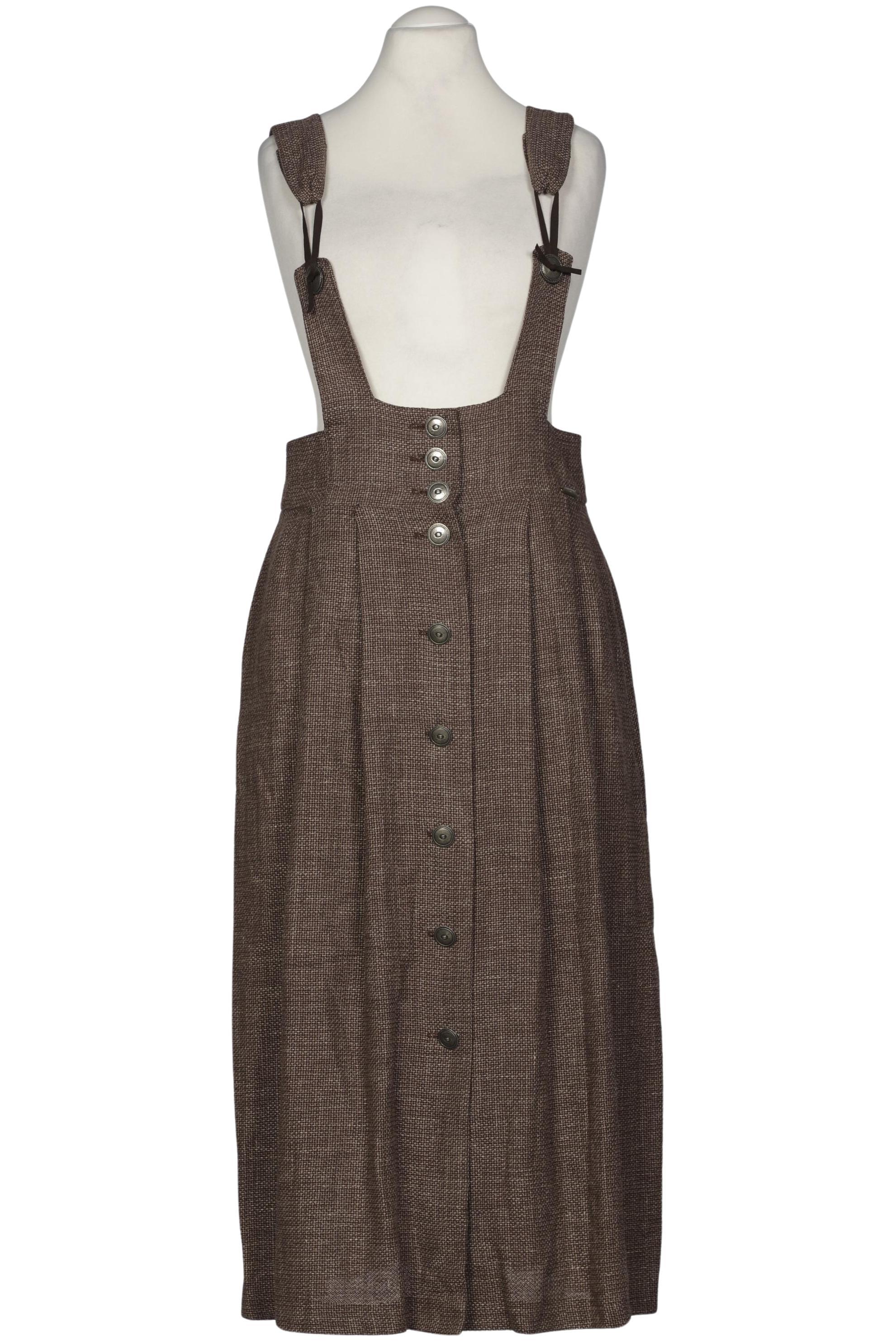 

Giesswein Damen Kleid, braun, Gr. 42