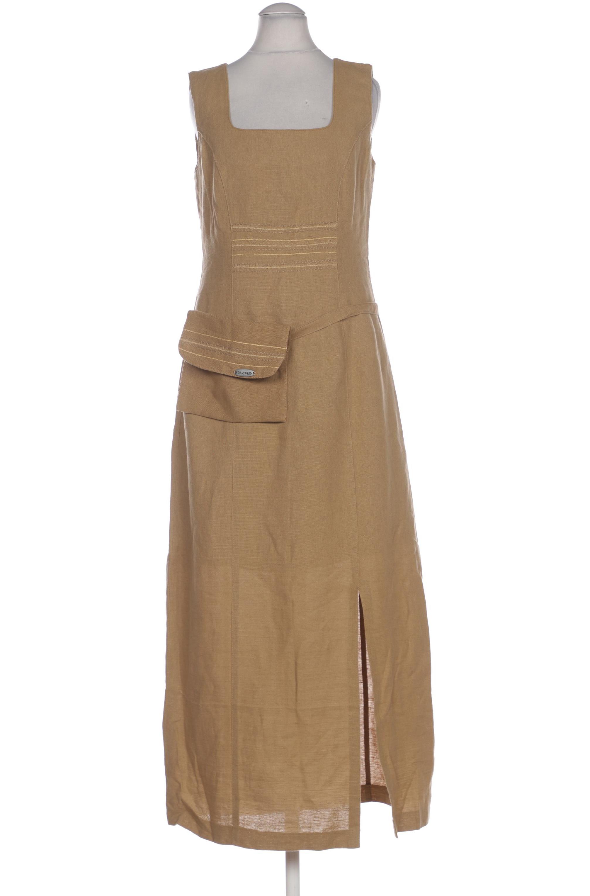 

Giesswein Damen Kleid, beige, Gr. 38