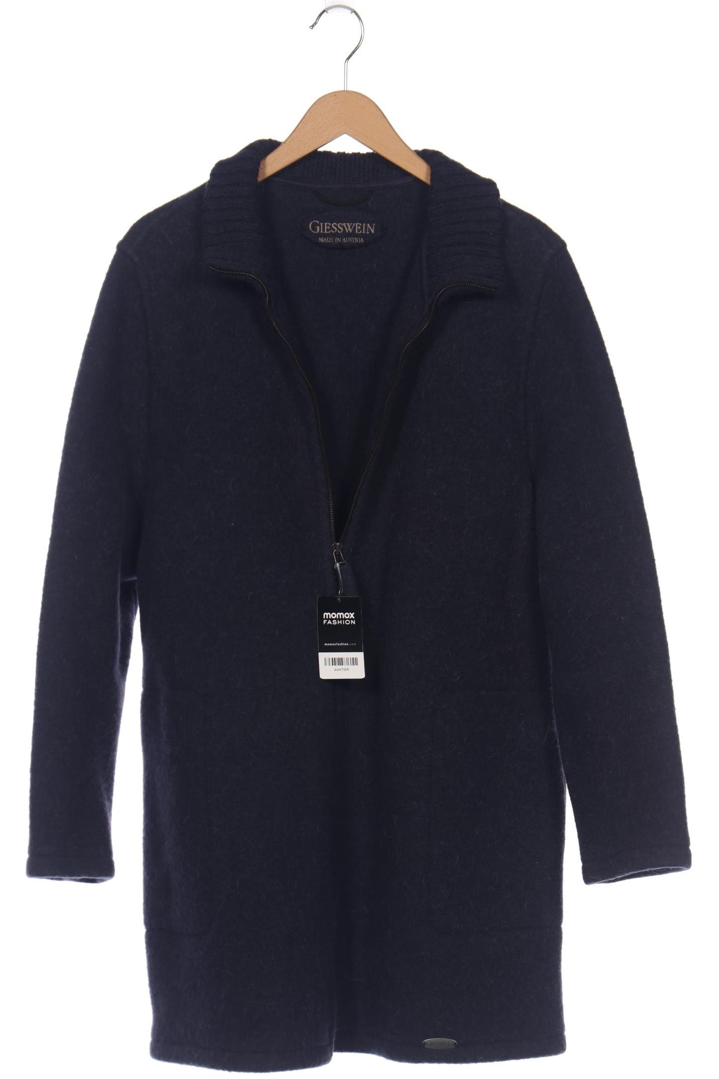

Giesswein Damen Mantel, marineblau, Gr. 48