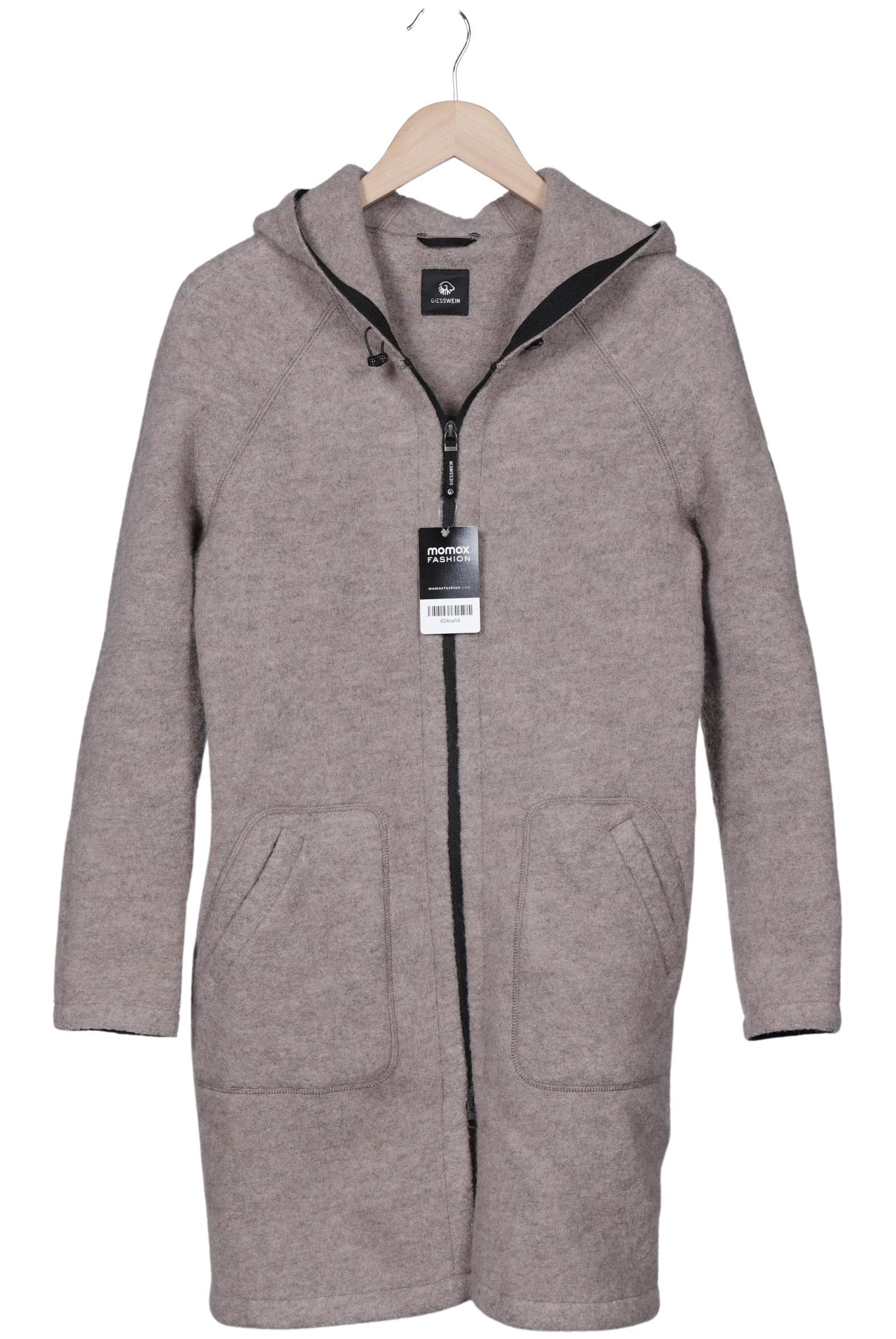 

Giesswein Damen Mantel, beige, Gr. 36