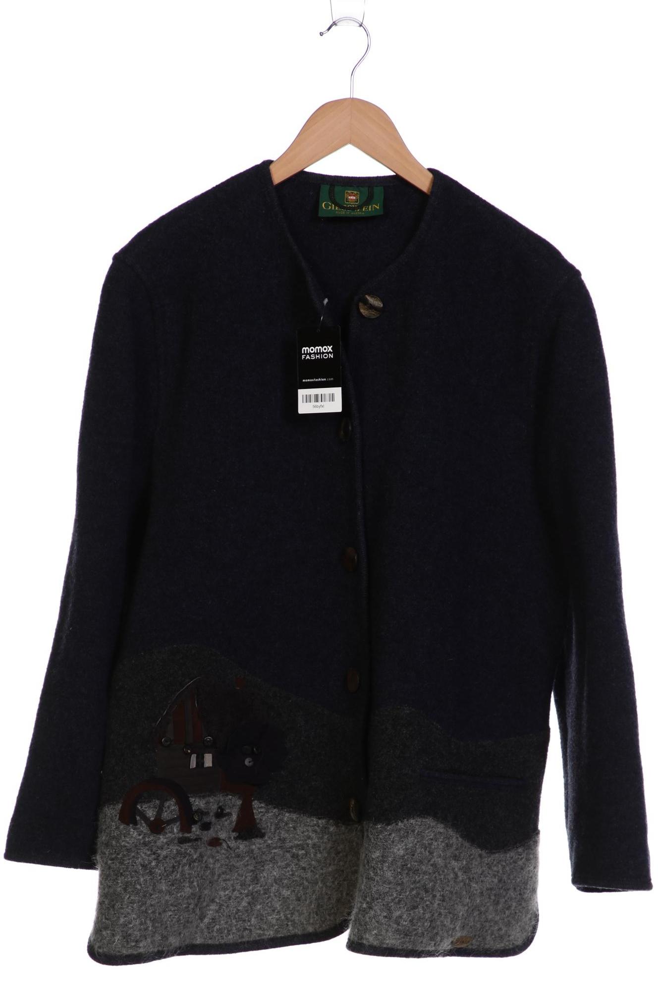 

Giesswein Damen Mantel, marineblau, Gr. 46
