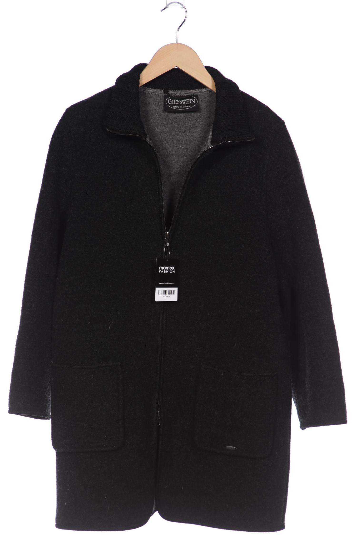 

Giesswein Damen Mantel, schwarz