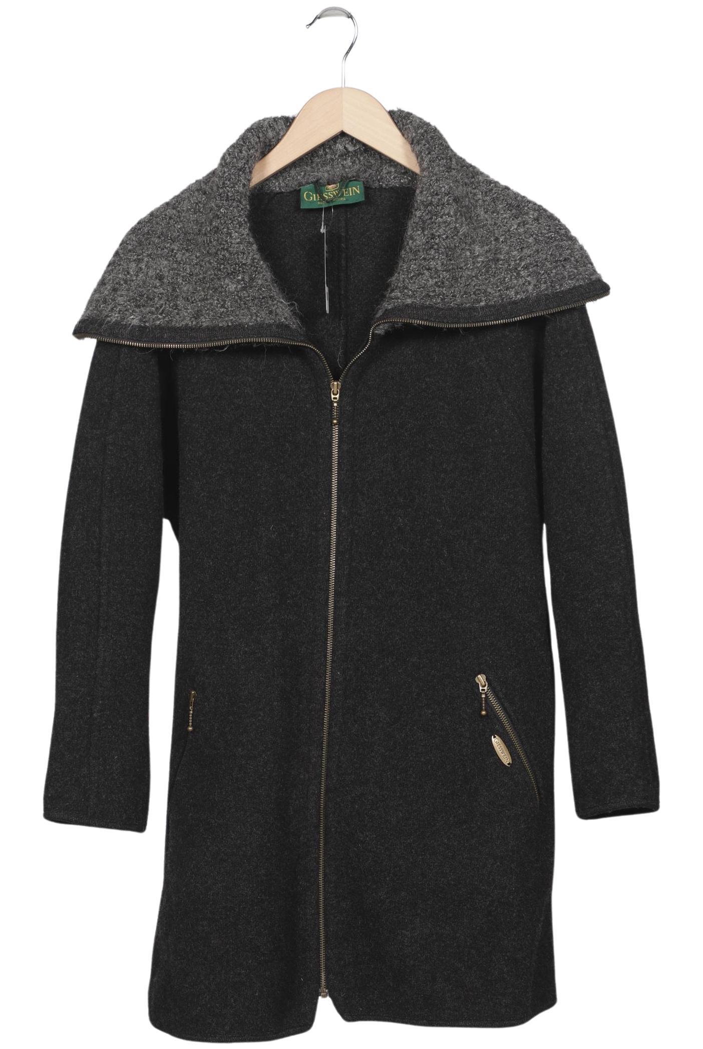 

Giesswein Damen Mantel, grau, Gr. 46