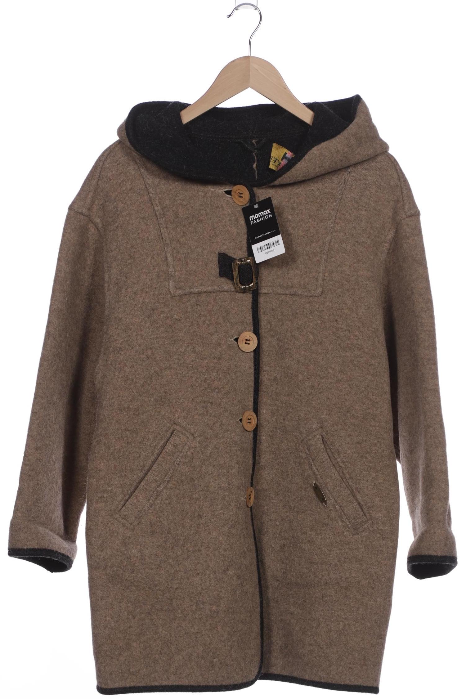 

Giesswein Damen Mantel, beige, Gr. 38