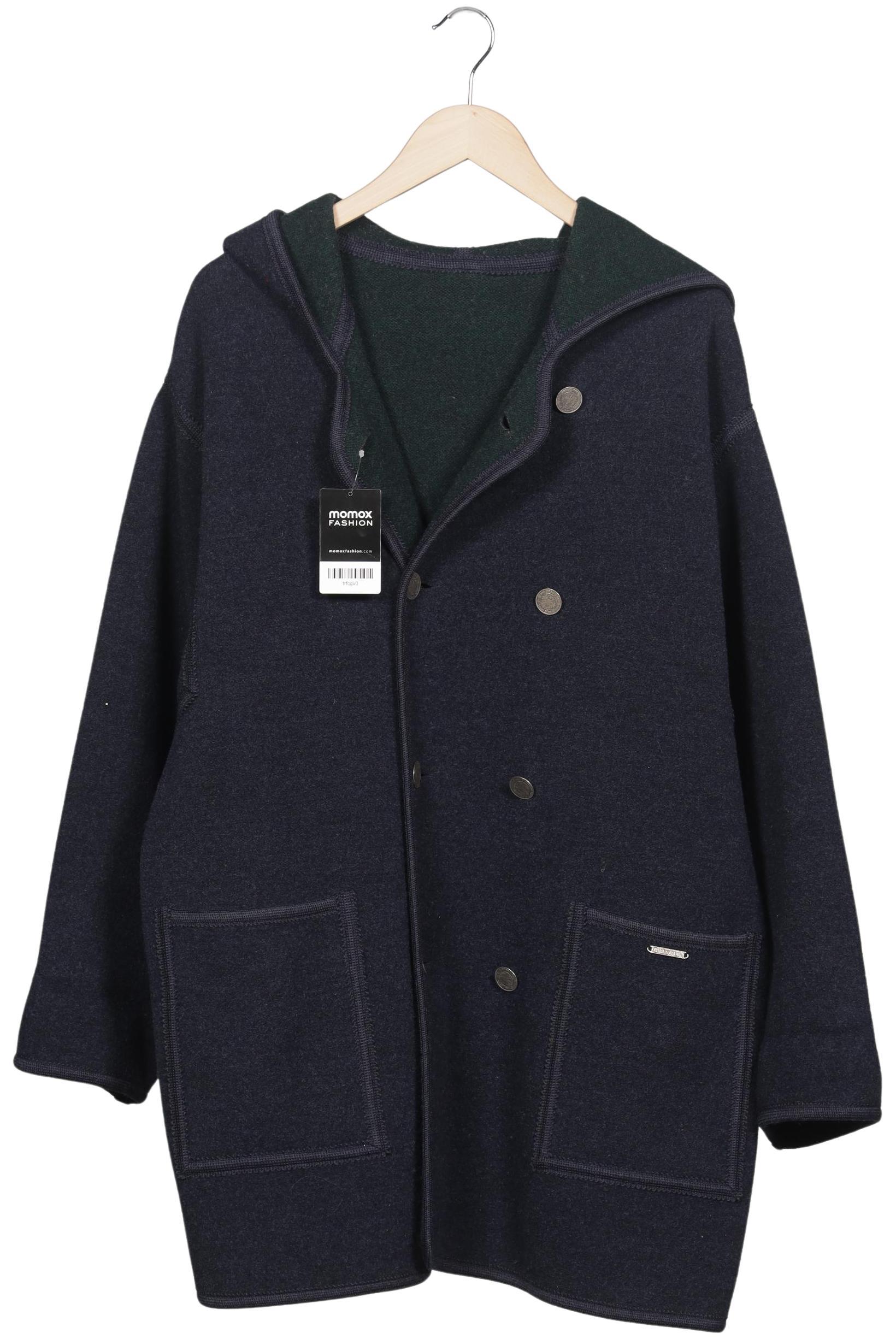 

Giesswein Damen Mantel, marineblau, Gr. 42