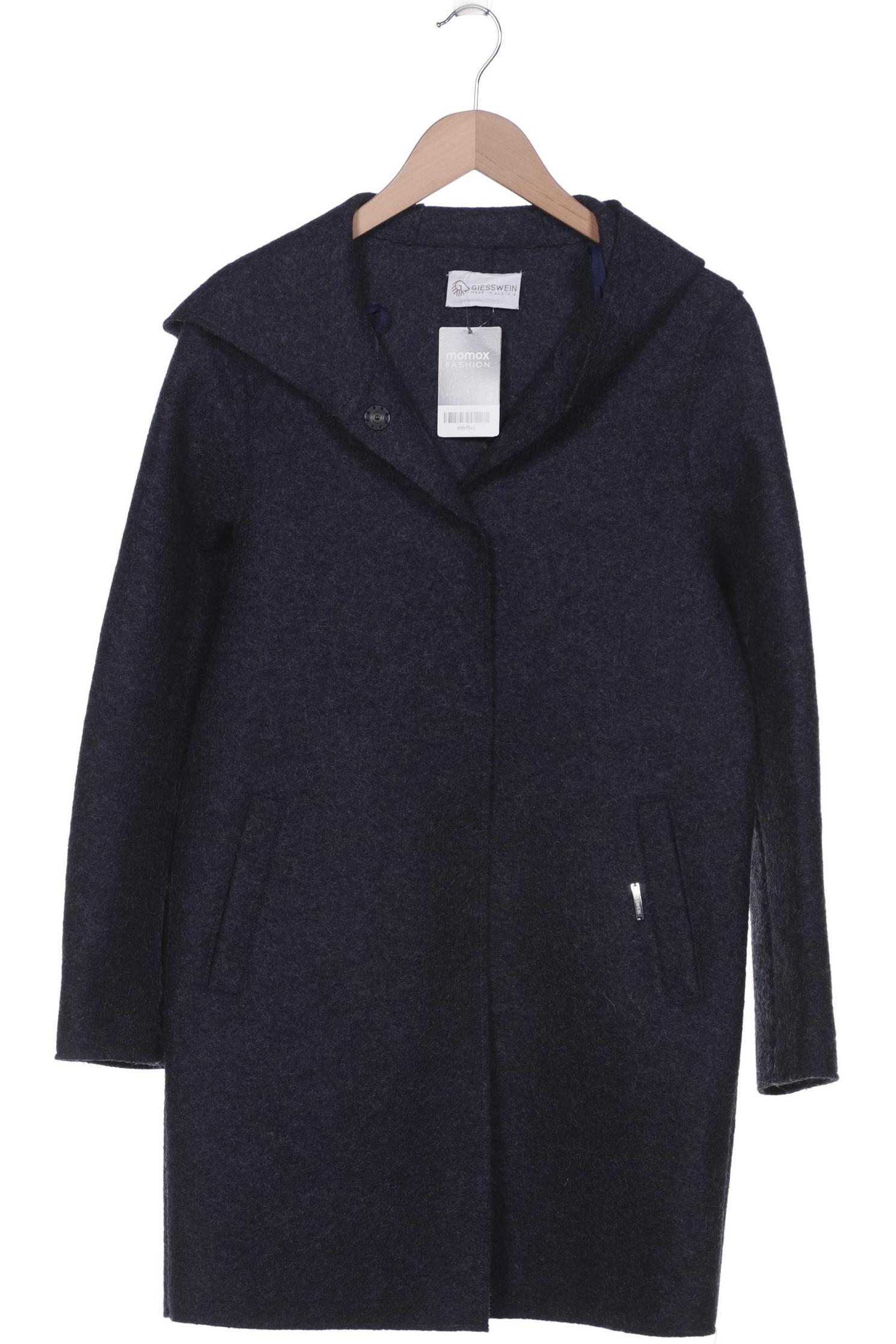 

Giesswein Damen Mantel, marineblau
