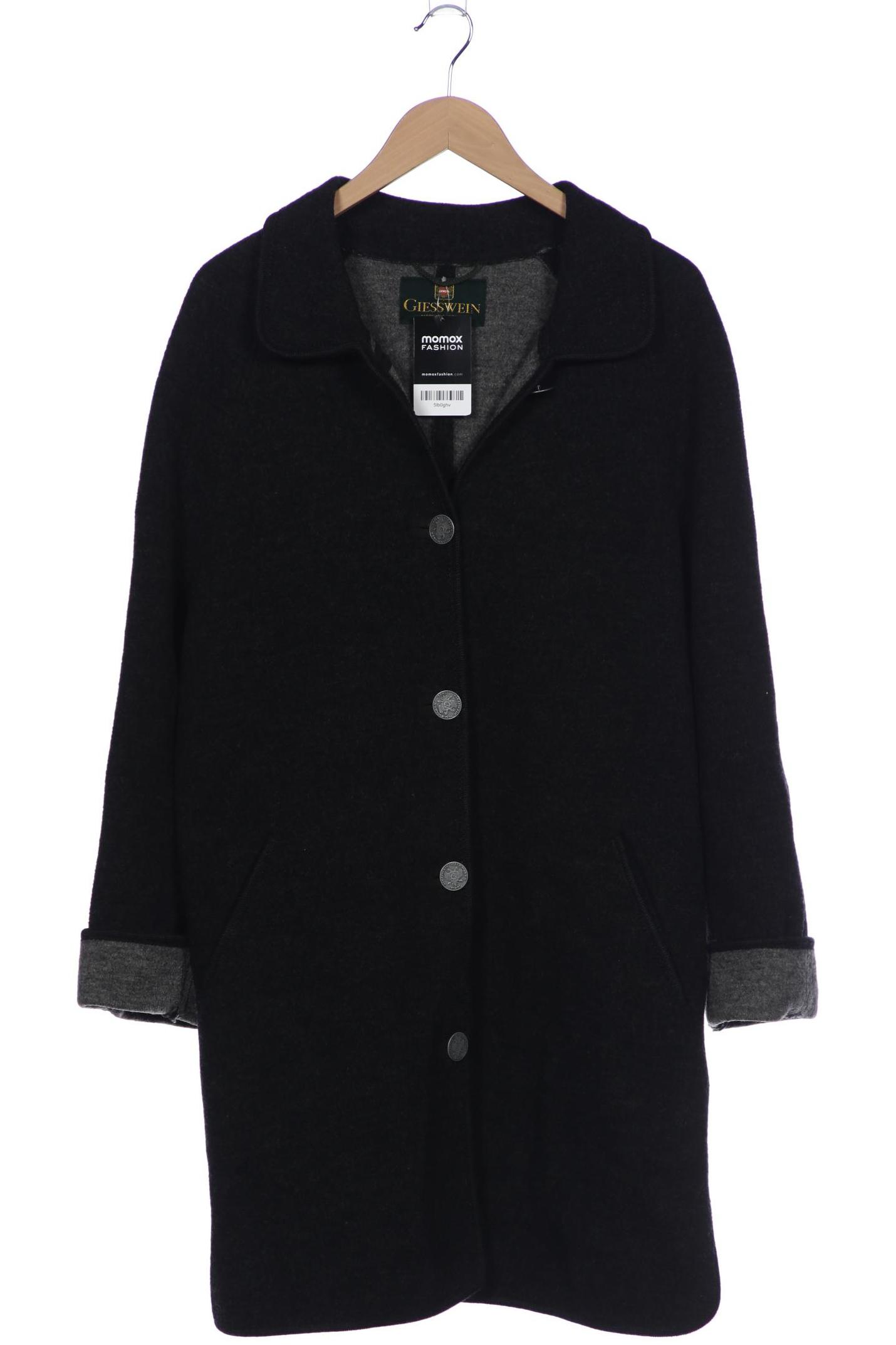 

Giesswein Damen Mantel, grau, Gr. 42