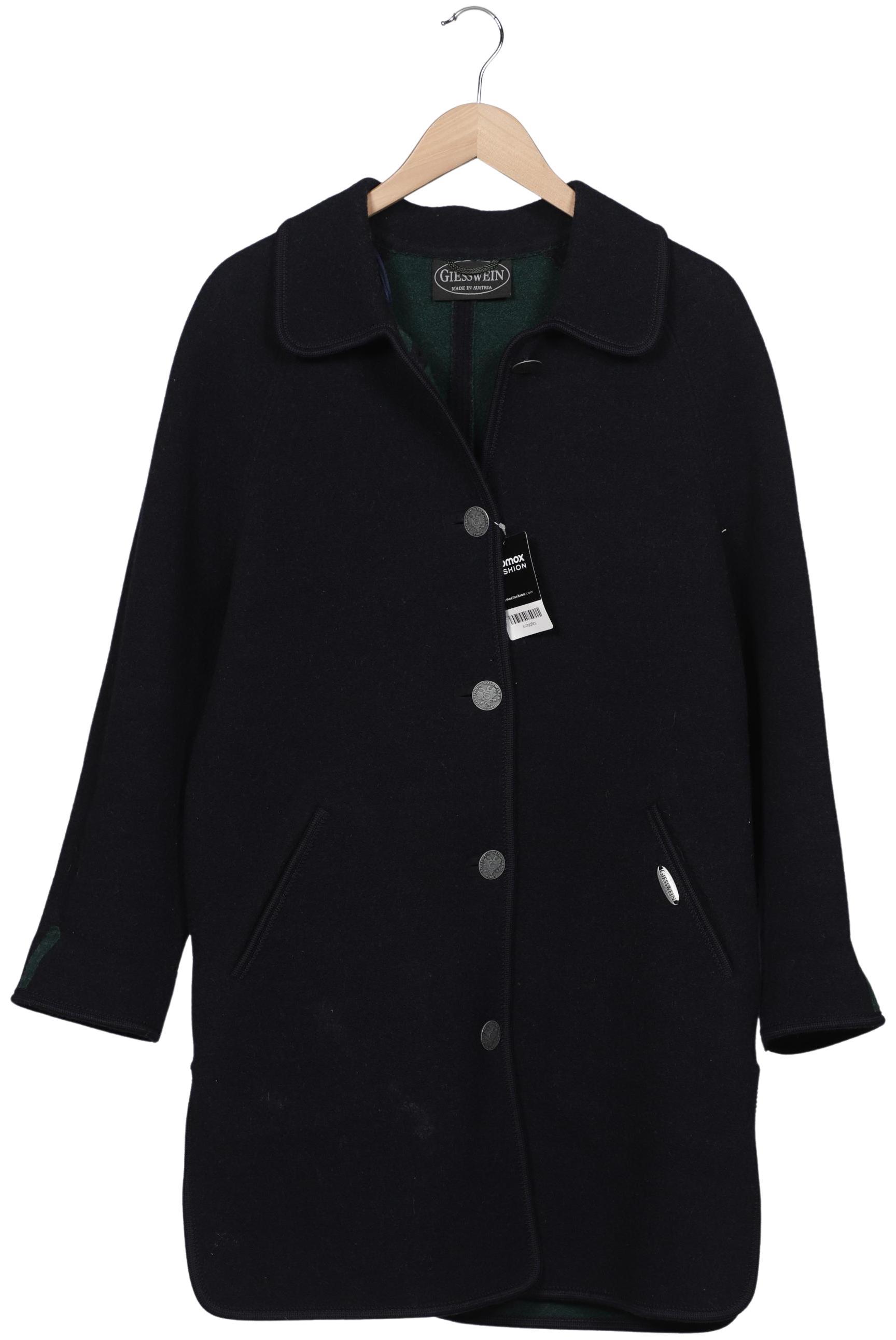 

Giesswein Damen Mantel, marineblau, Gr. 38