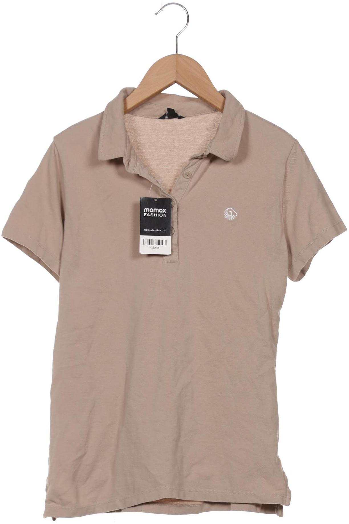 

Giesswein Damen Poloshirt, beige, Gr. 38