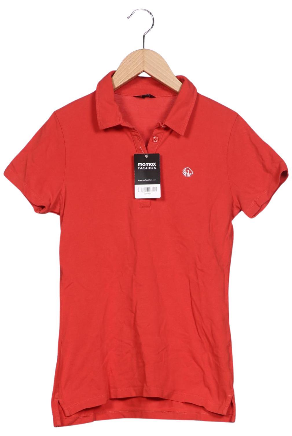 

Giesswein Damen Poloshirt, rot, Gr. 36