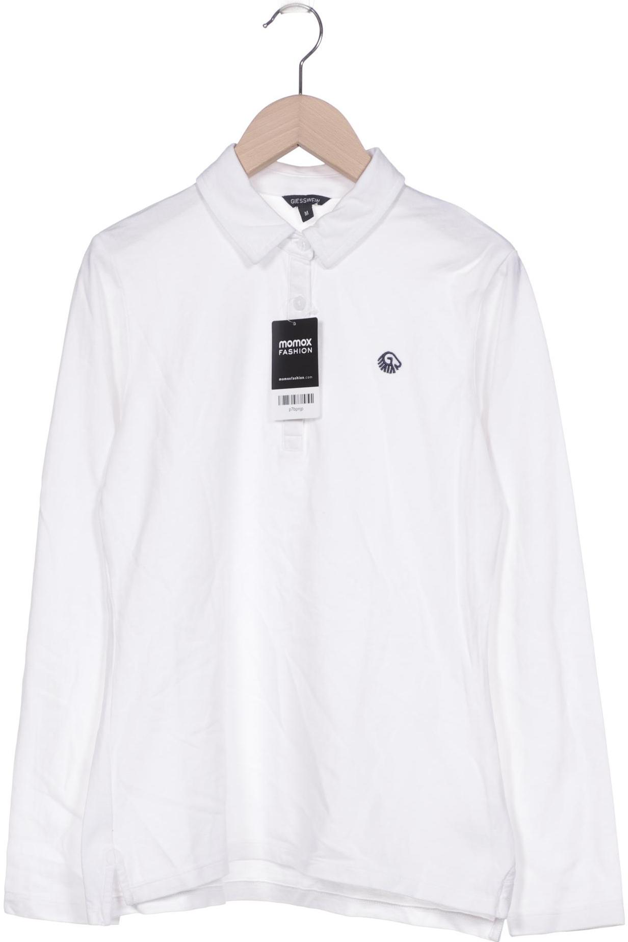 

Giesswein Damen Poloshirt, weiß