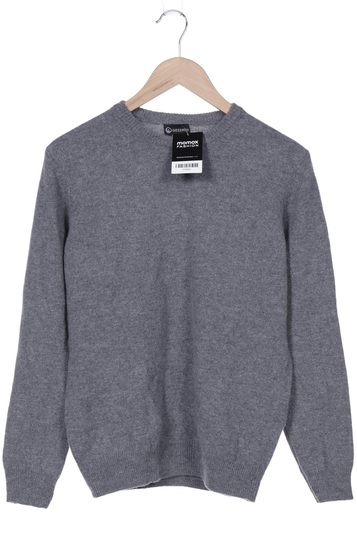 

Giesswein Damen Pullover, grau, Gr. 40