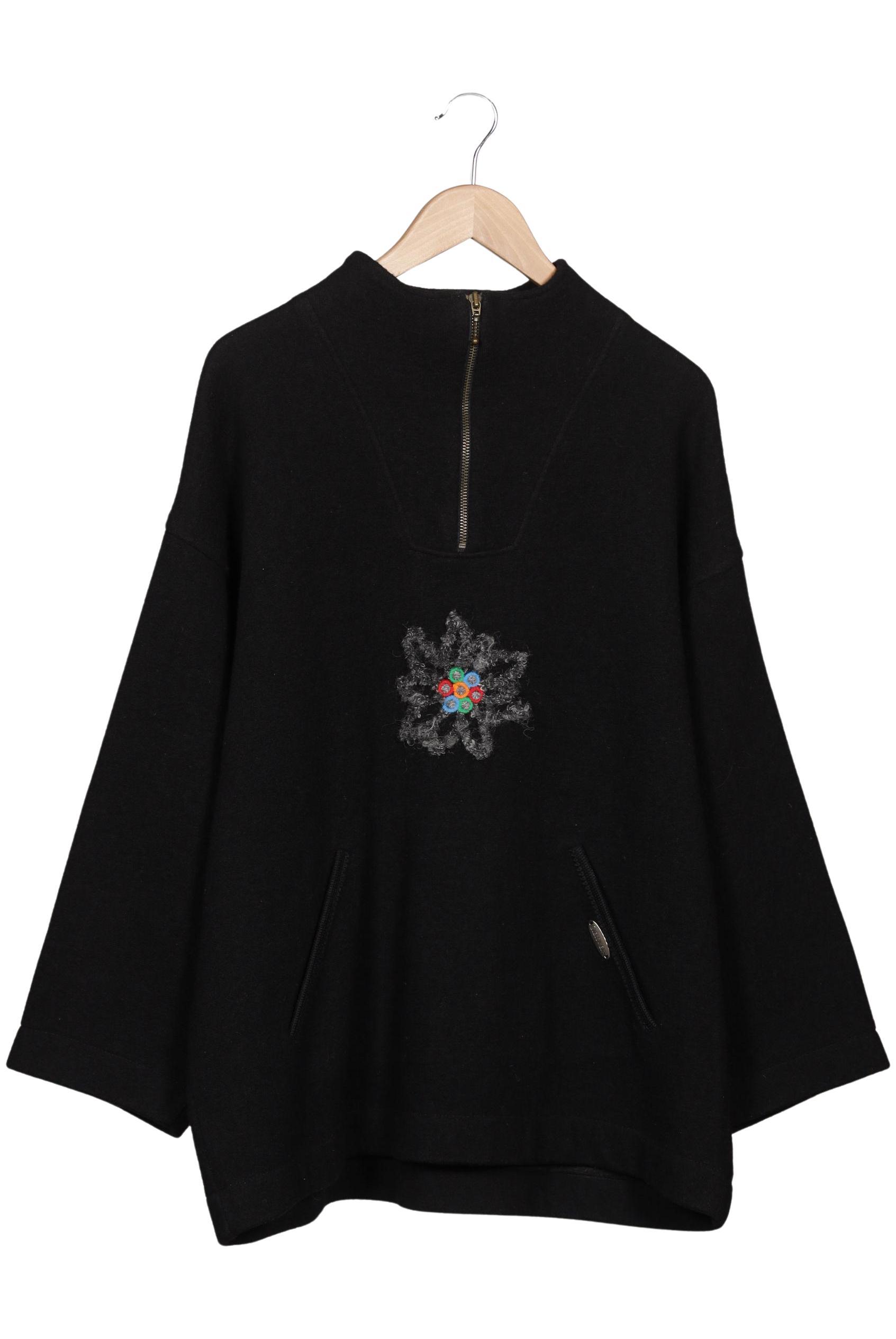 

Giesswein Damen Pullover, schwarz, Gr. 42
