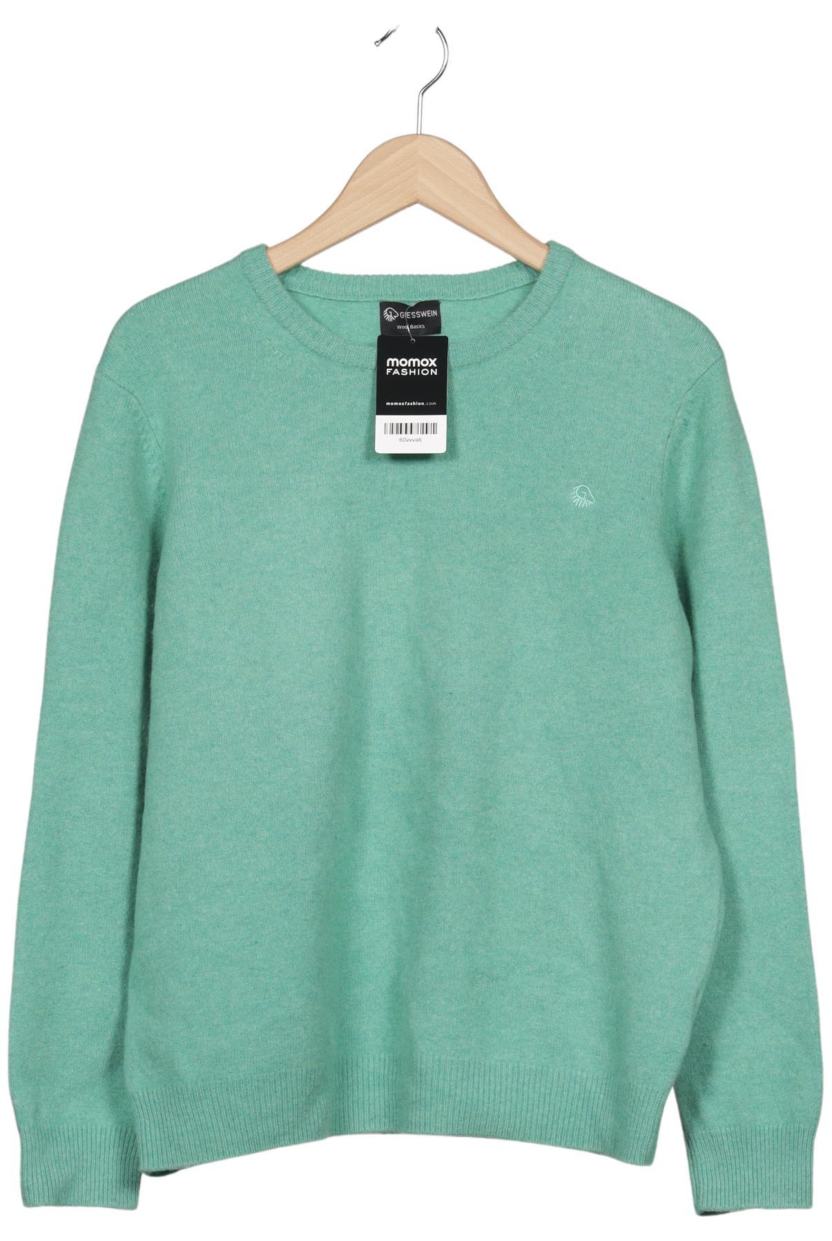 

Giesswein Damen Pullover, hellgrün, Gr. 44