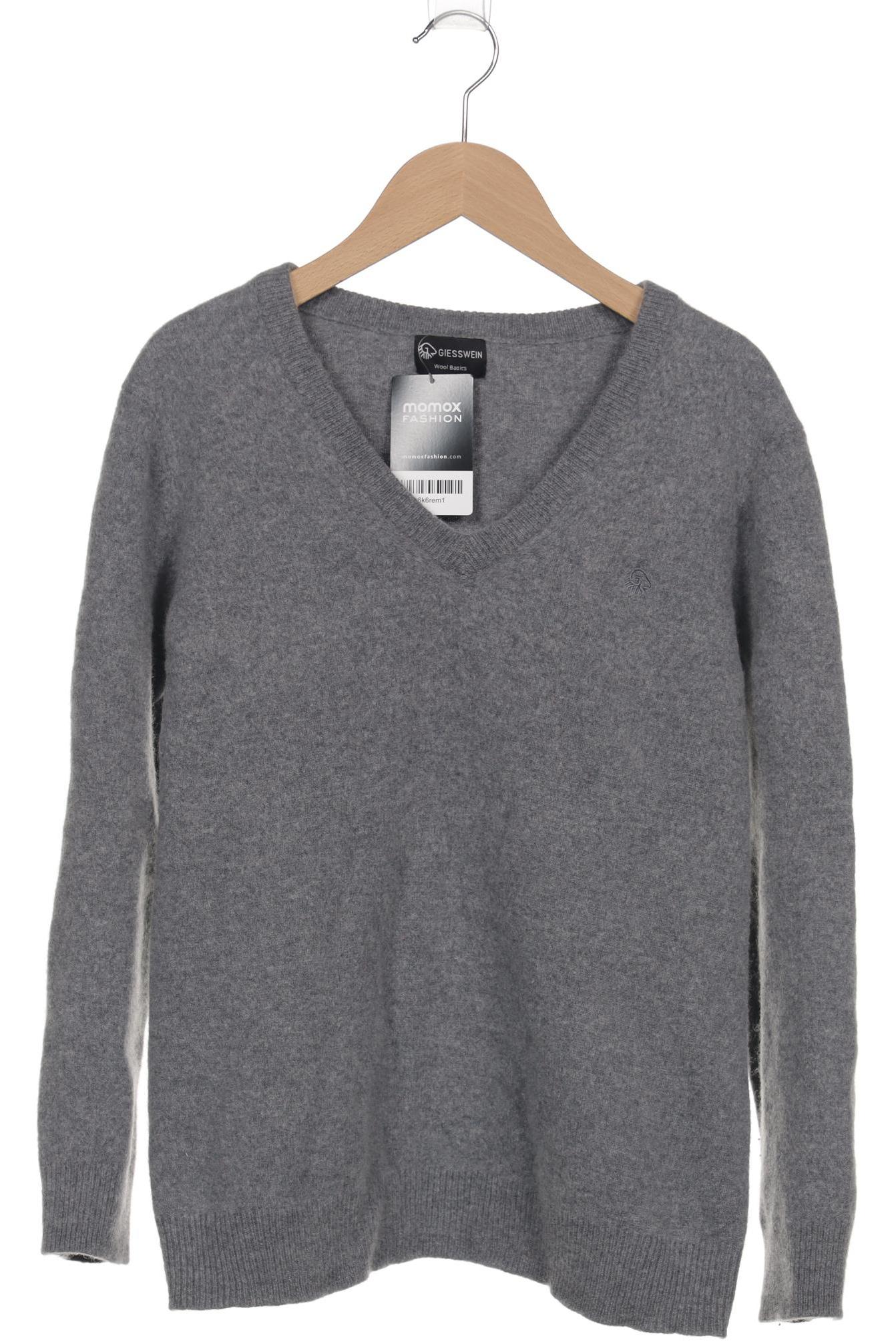 

Giesswein Damen Pullover, grau, Gr. 44