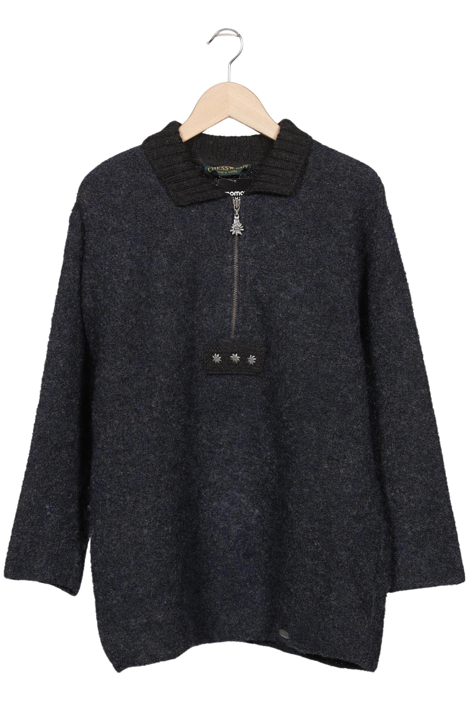 

Giesswein Damen Pullover, marineblau, Gr. 44