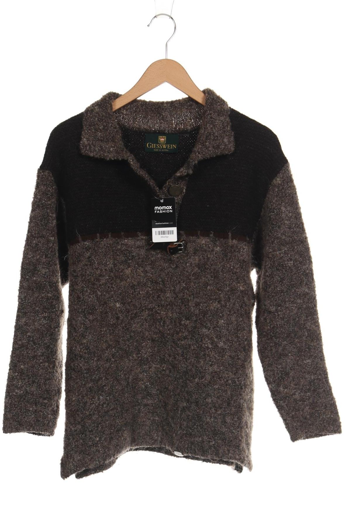 

Giesswein Damen Pullover, braun, Gr. 40