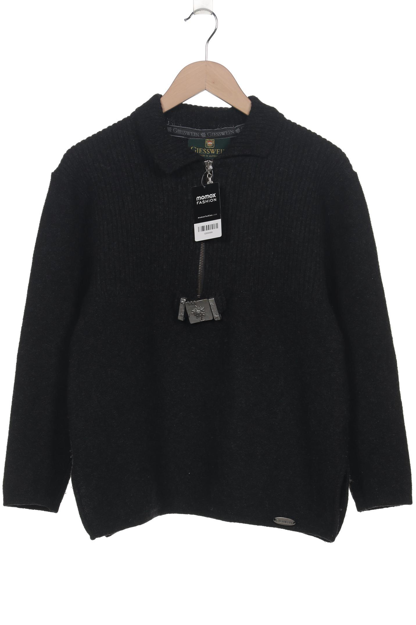 

Giesswein Damen Pullover, grau, Gr. 38