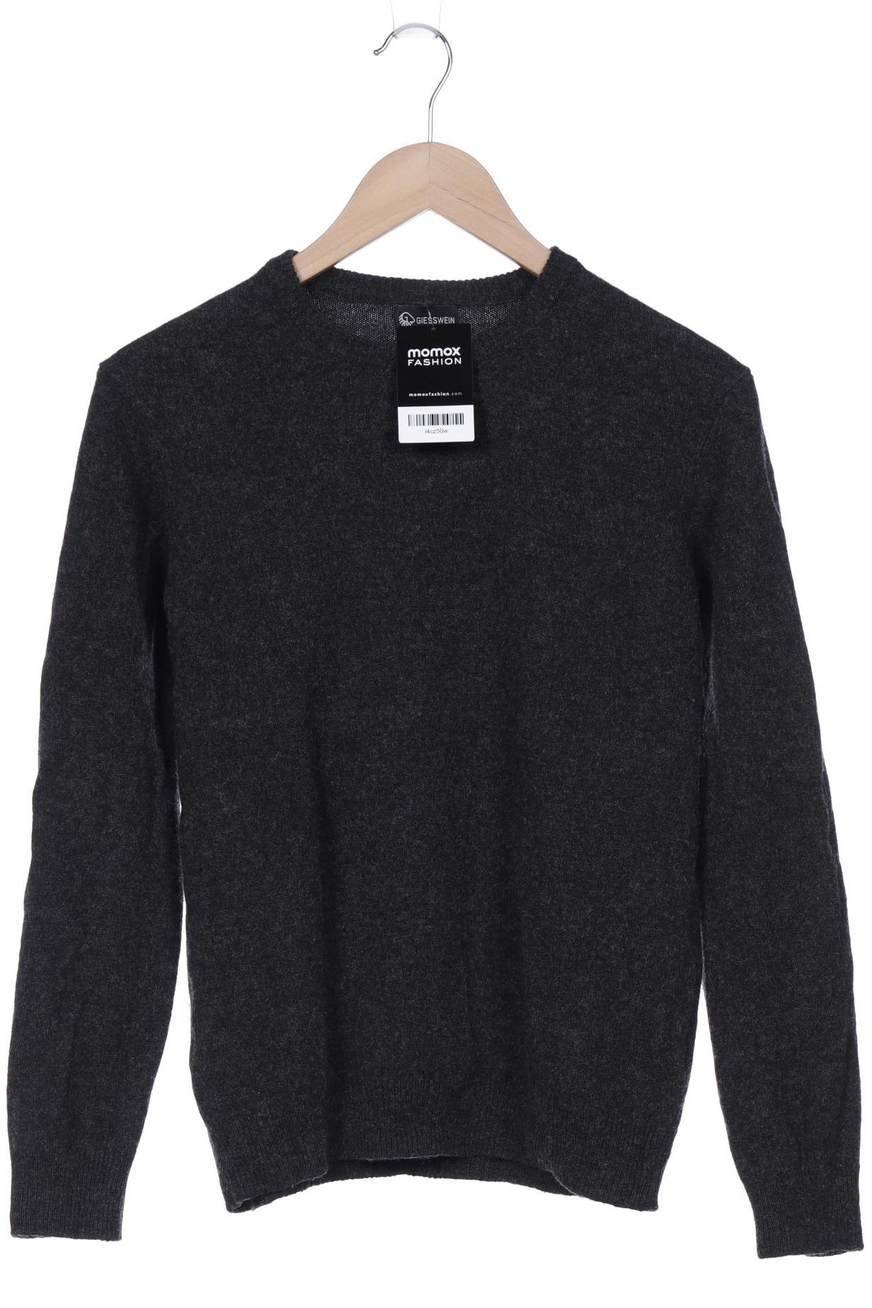 

Giesswein Damen Pullover, grau, Gr. 40