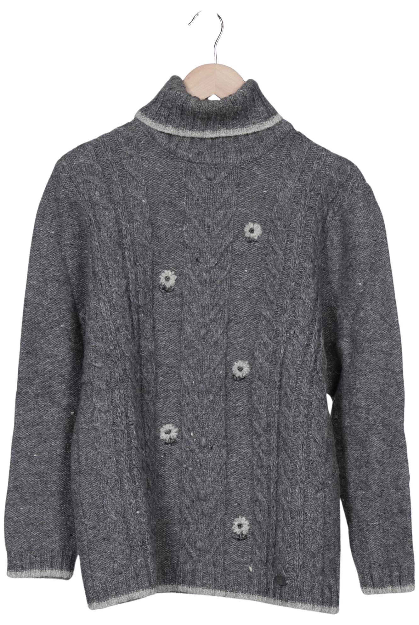 

Giesswein Damen Pullover, grau, Gr. 40