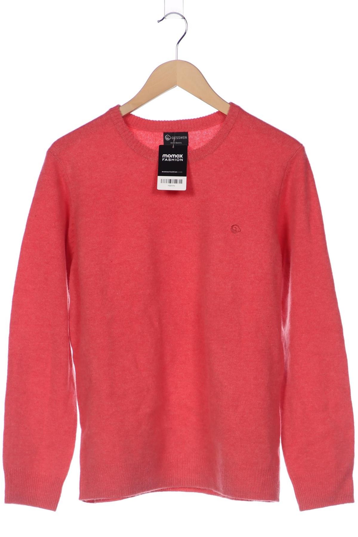 

Giesswein Damen Pullover, pink, Gr. 44