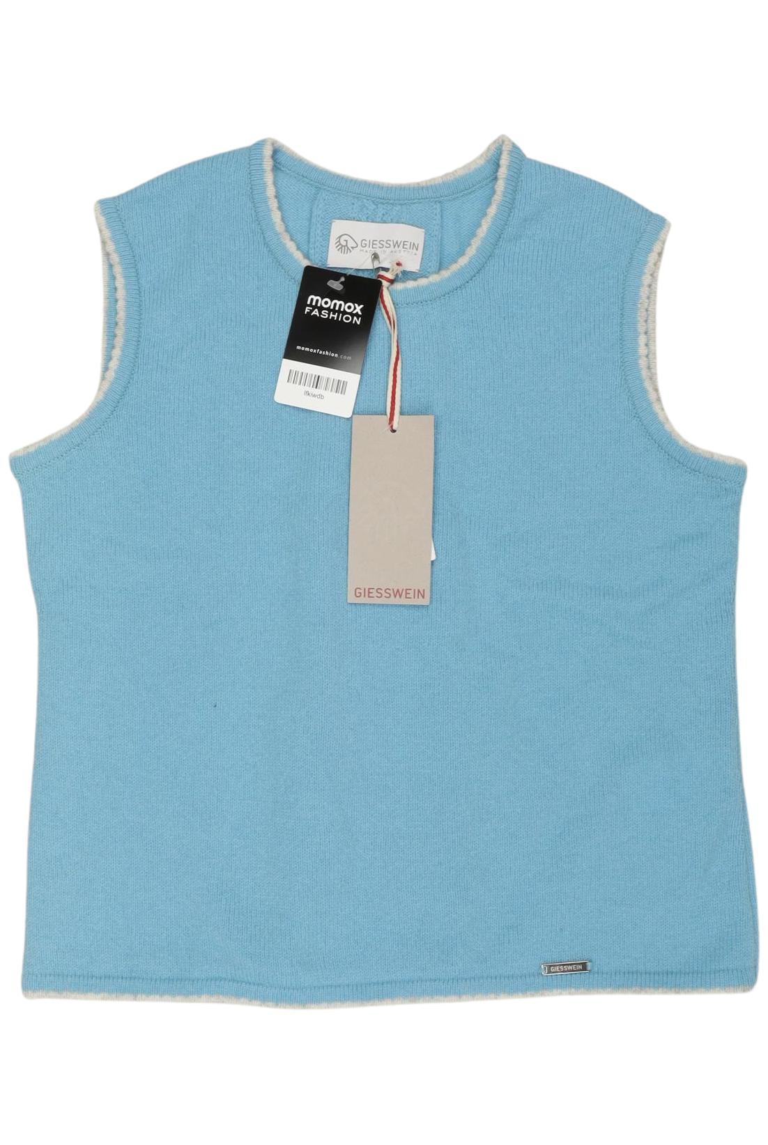 

Giesswein Damen Pullover, hellblau, Gr. 36