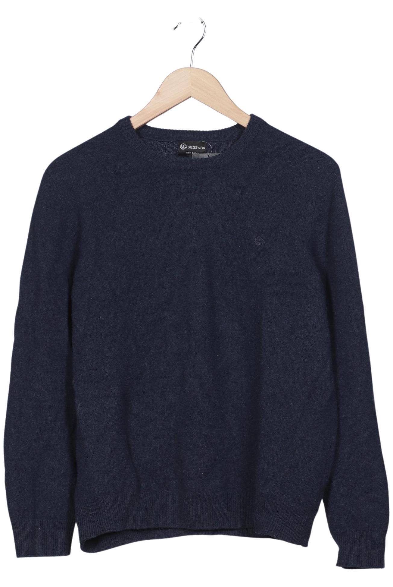 

Giesswein Damen Pullover, marineblau, Gr. 44