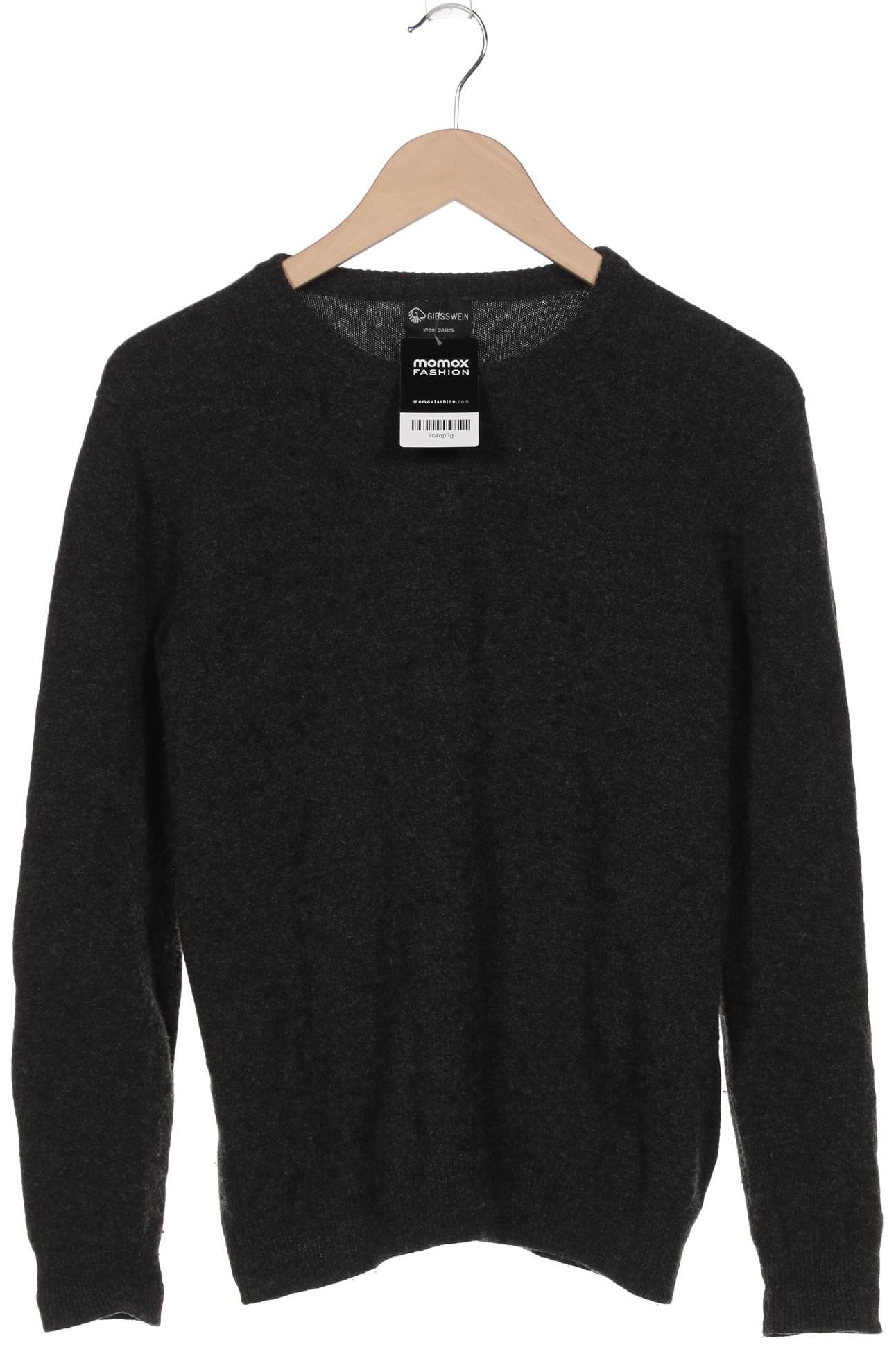 

Giesswein Damen Pullover, grau, Gr. 42
