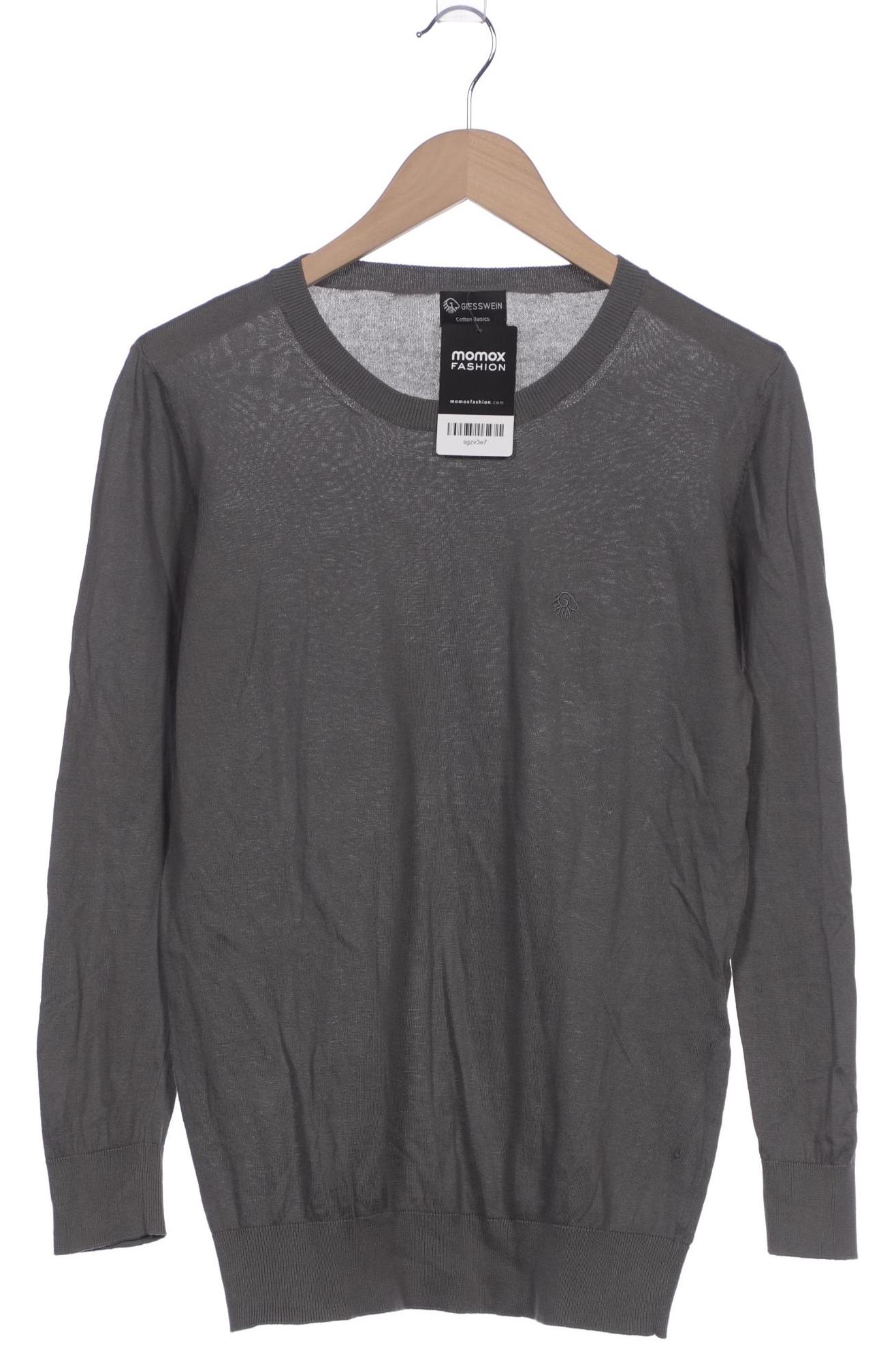 

Giesswein Damen Pullover, grau, Gr. 40
