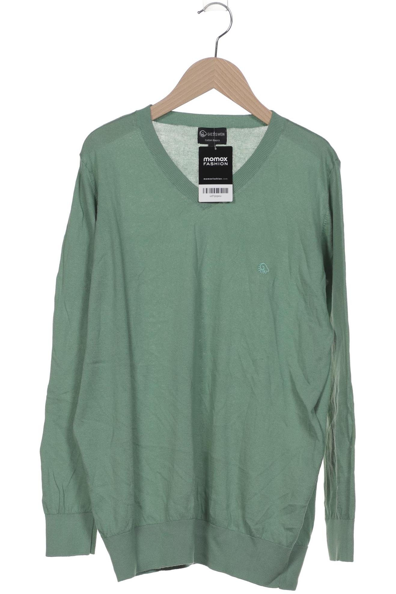 

Giesswein Damen Pullover, türkis, Gr. 42