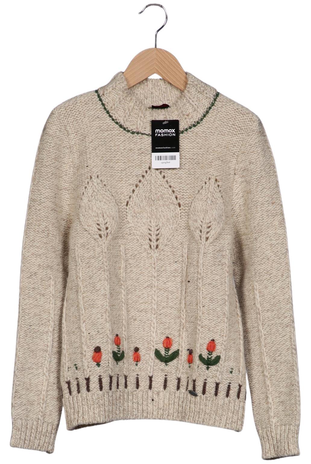 

Giesswein Damen Pullover, cremeweiß, Gr. 36