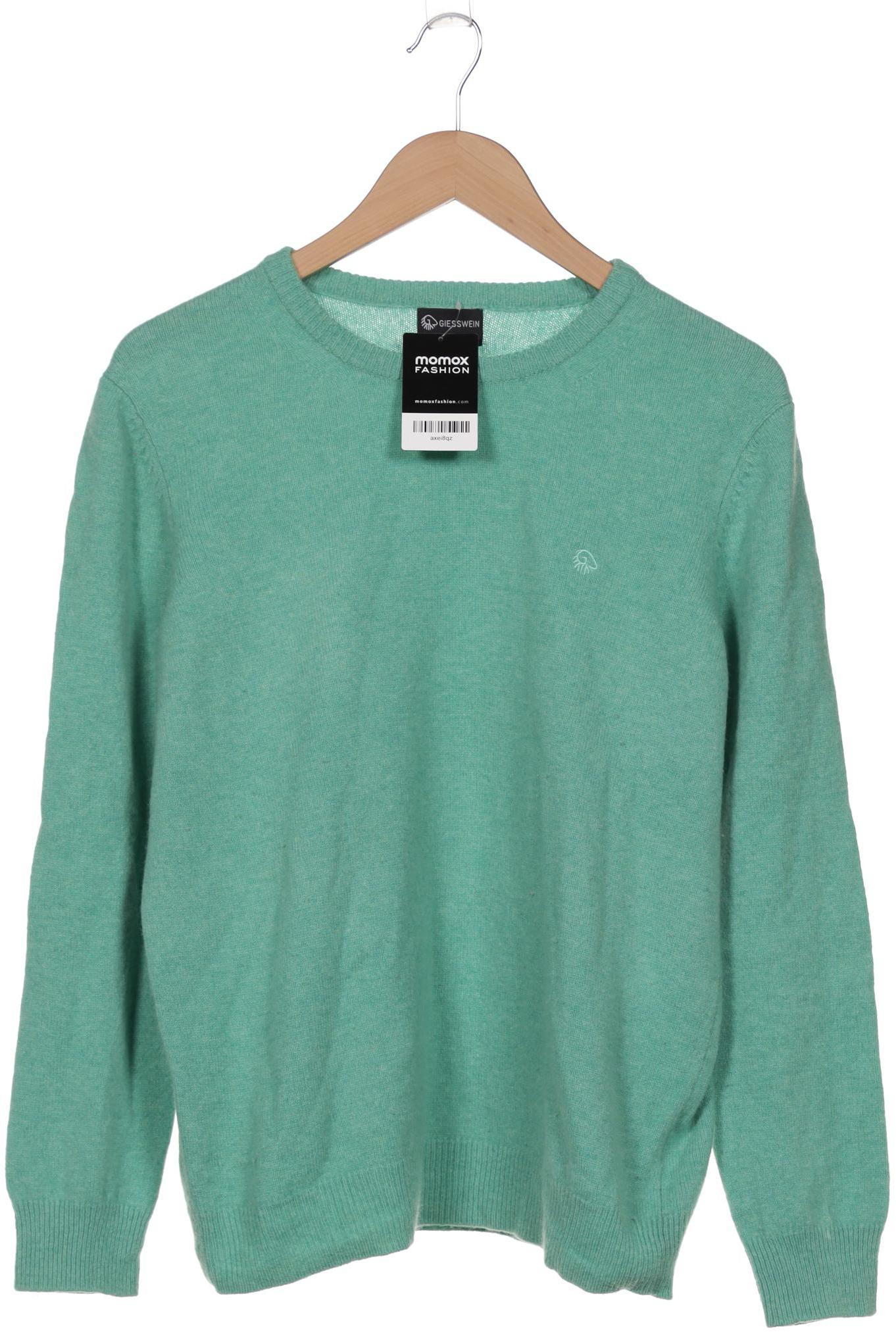 

Giesswein Damen Pullover, hellgrün, Gr. 42