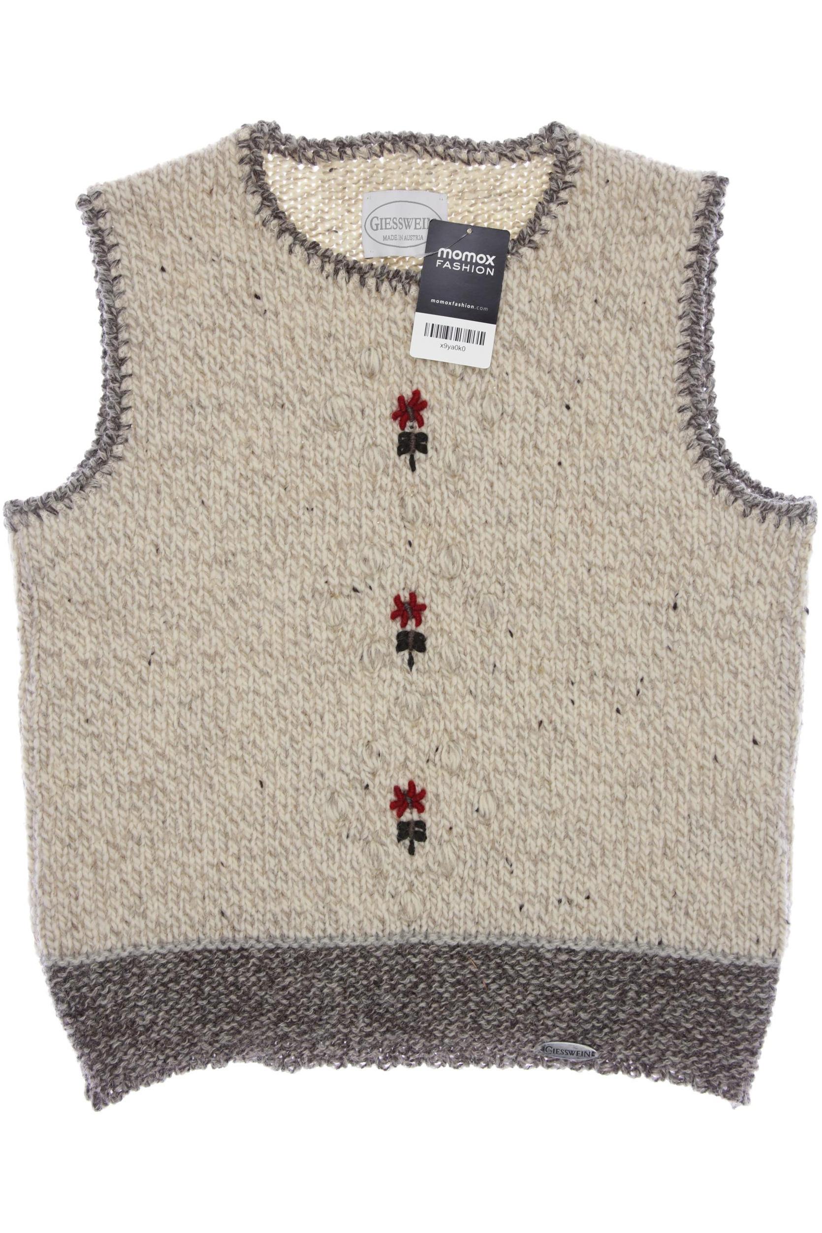 

Giesswein Damen Pullover, beige, Gr. 40