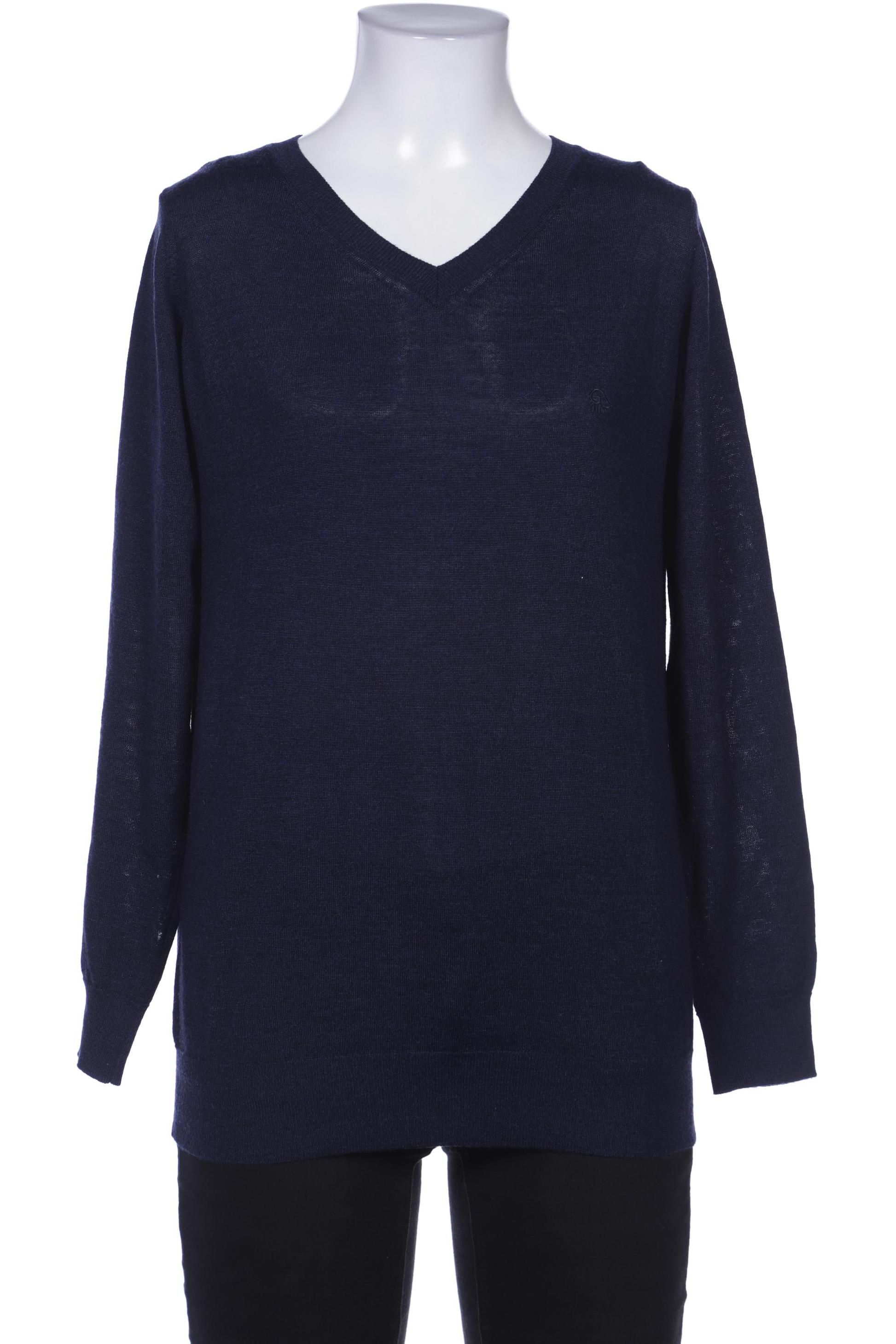 

Giesswein Damen Pullover, marineblau, Gr. 38