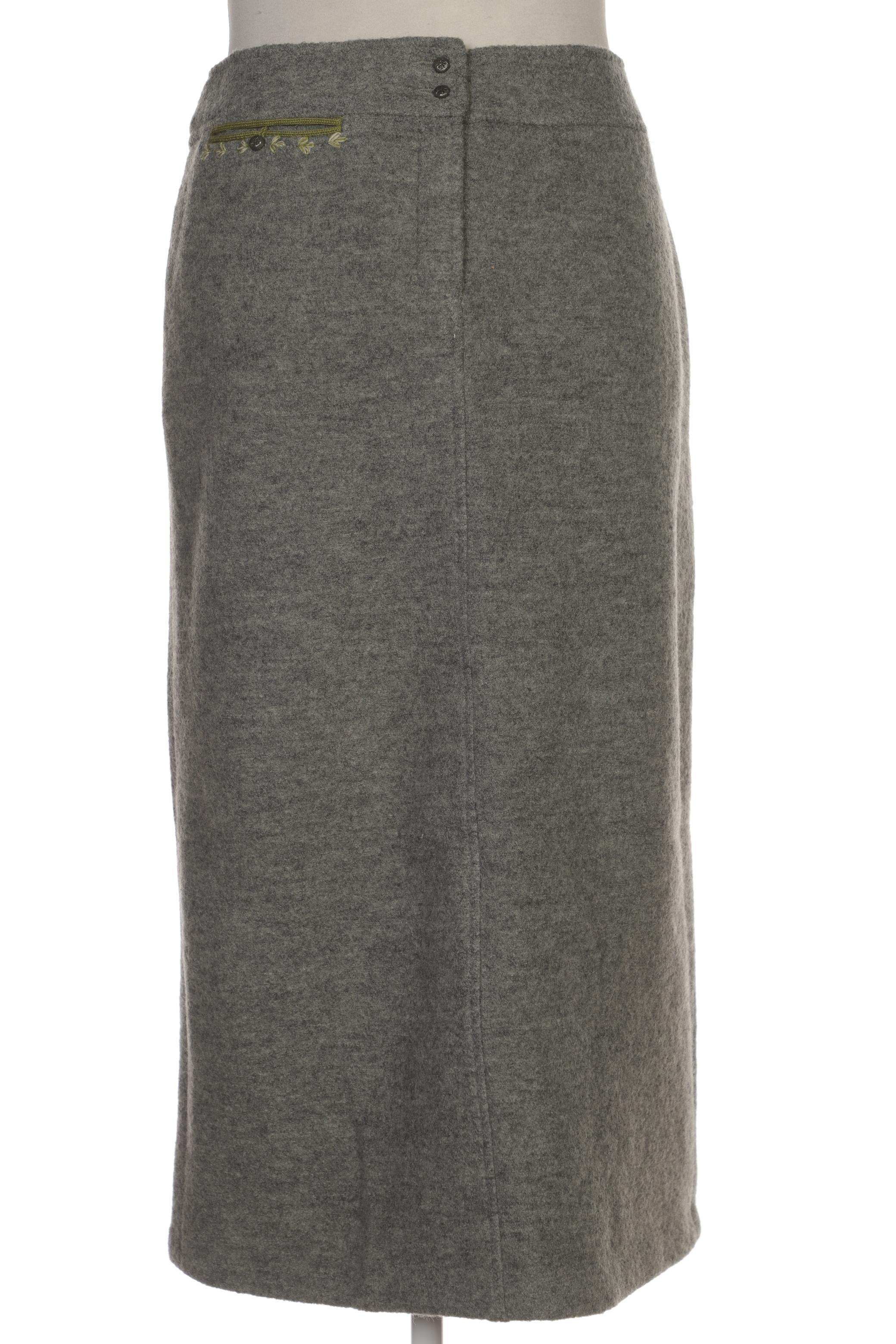 

Giesswein Damen Rock, grau, Gr. 46