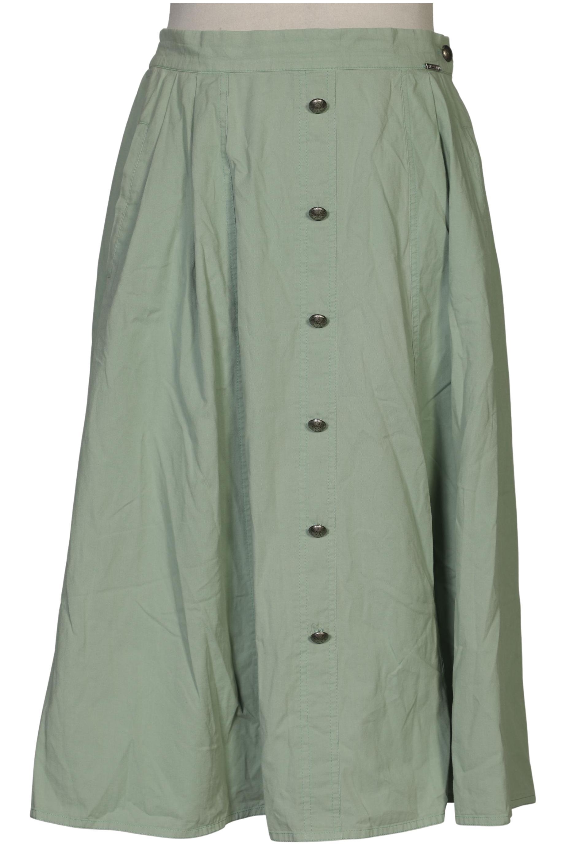 

Giesswein Damen Rock, hellgrün, Gr. 44