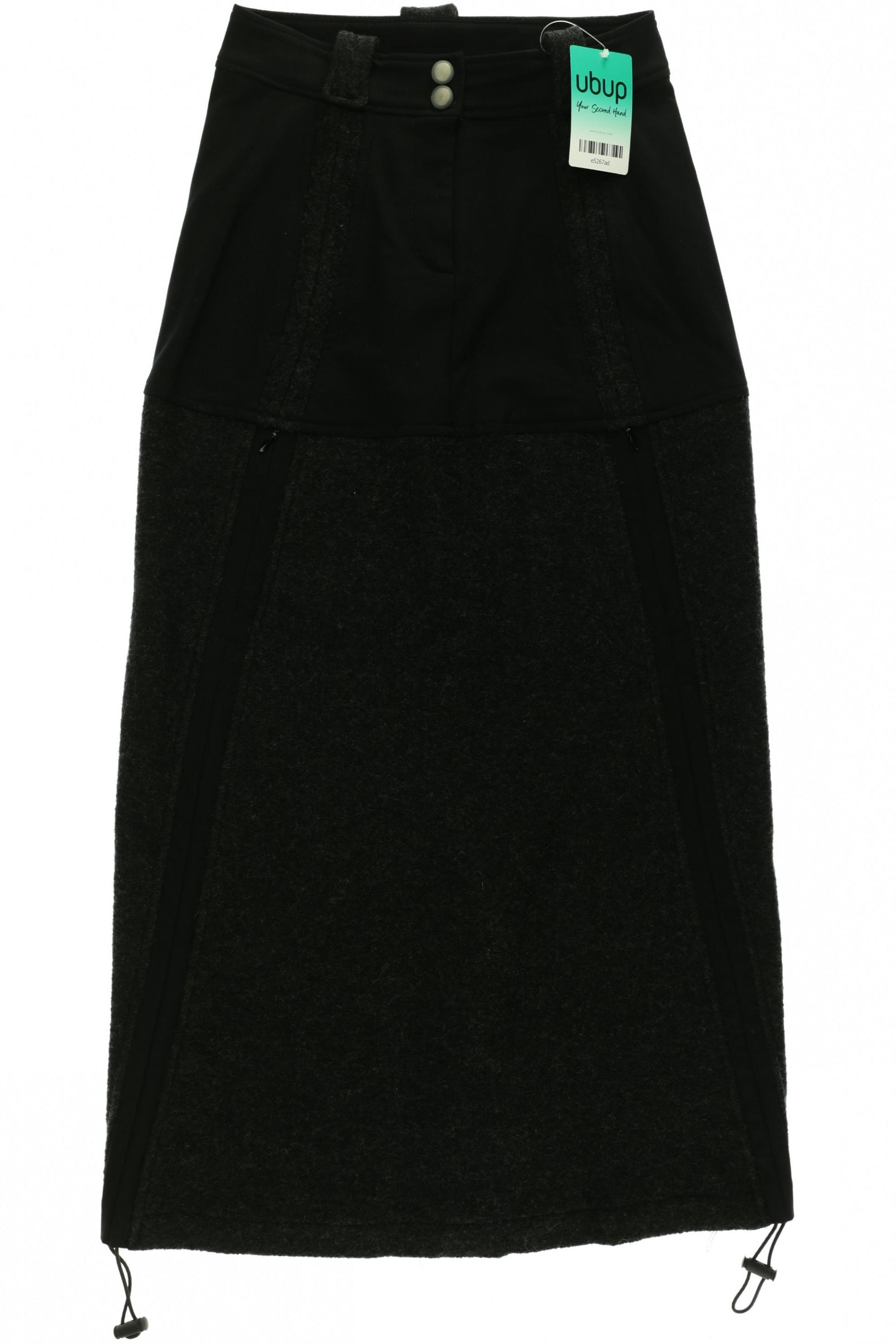 

Giesswein Damen Rock, schwarz, Gr. 34