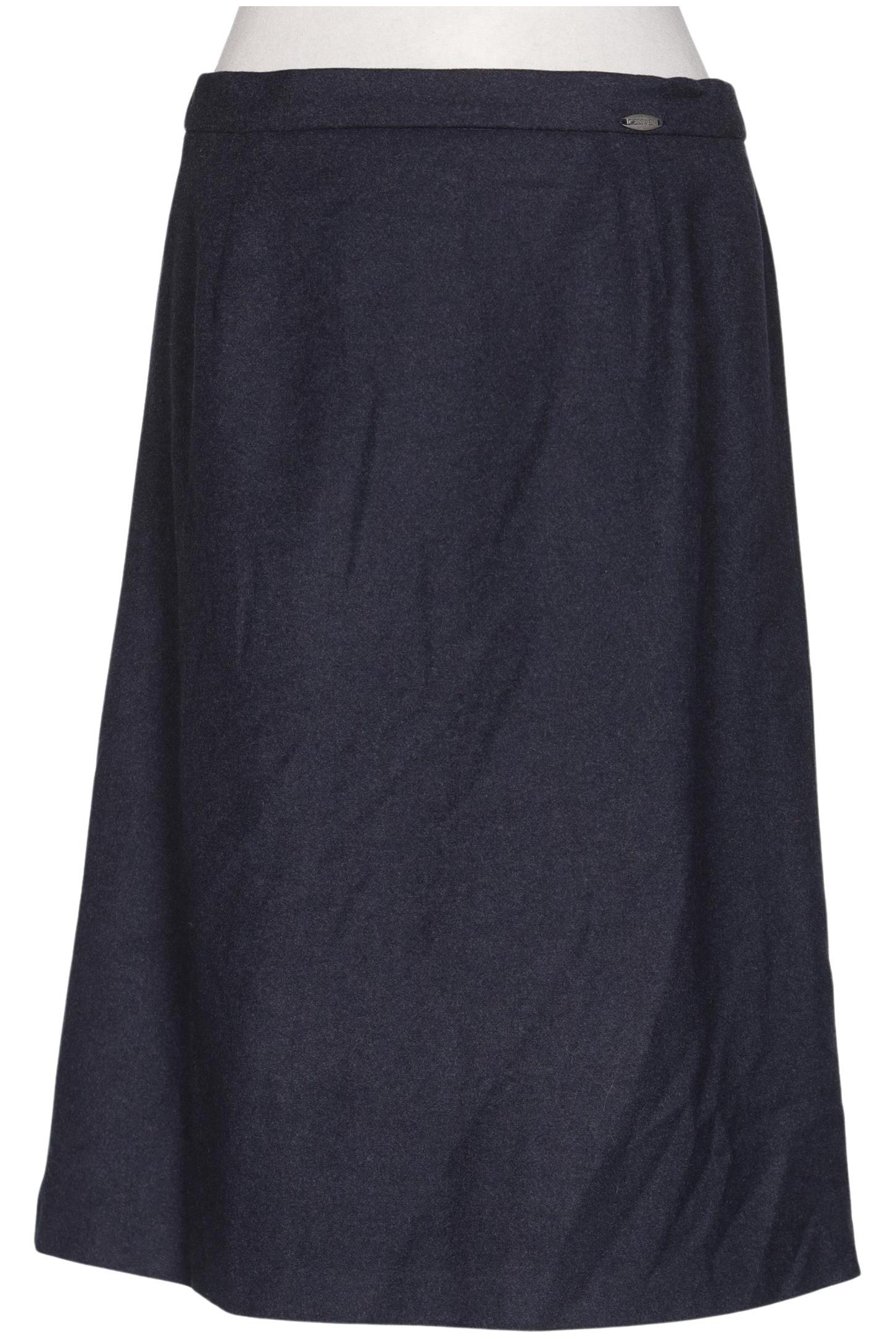 

Giesswein Damen Rock, marineblau, Gr. 40