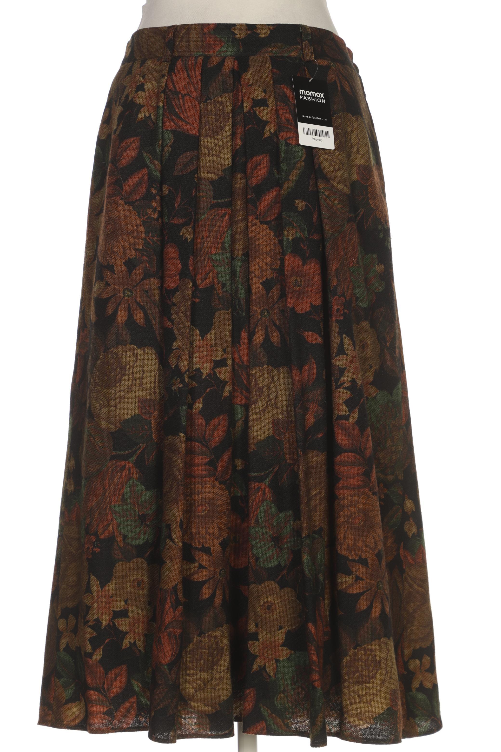 

Giesswein Damen Rock, grün, Gr. 40