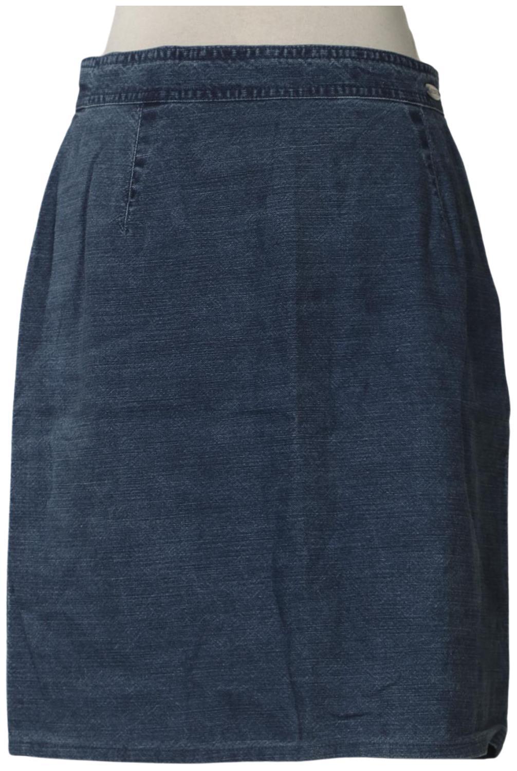 

Giesswein Damen Rock, blau, Gr. 38