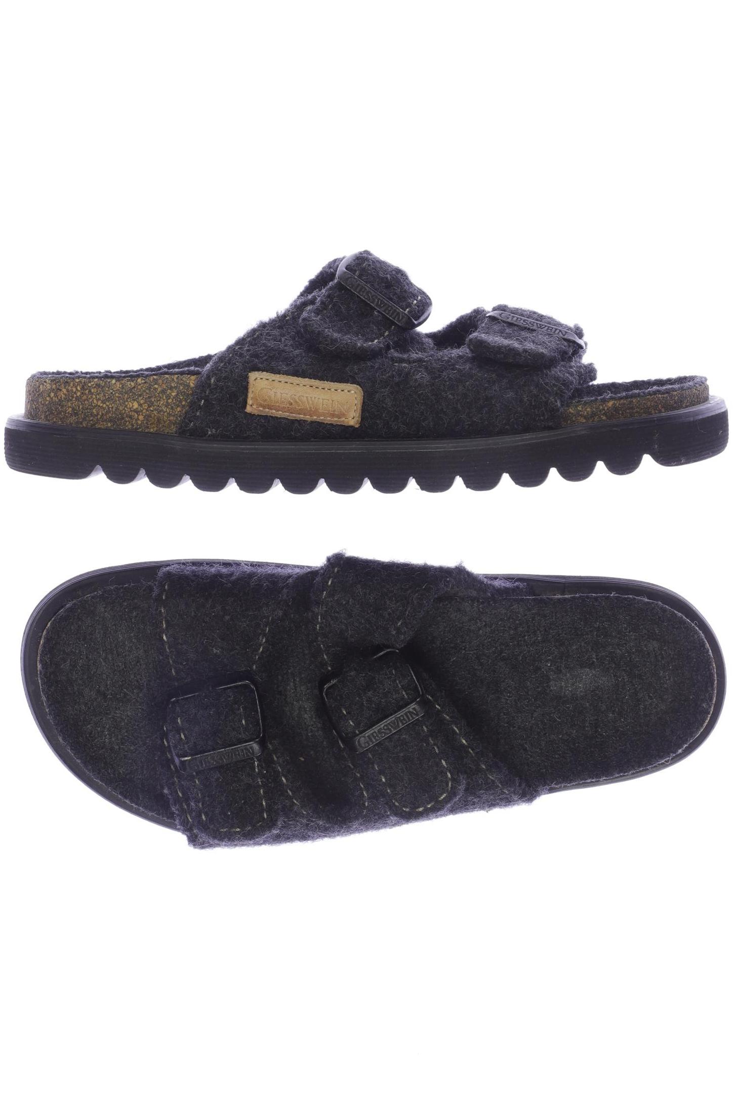 

Giesswein Damen Sandale, grau